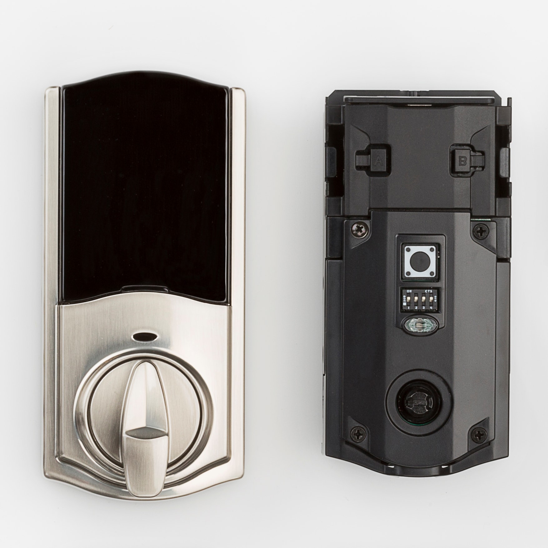 Kwikset 925 KEVO CONVERT 15 Electronic-Door-Locks - View #9