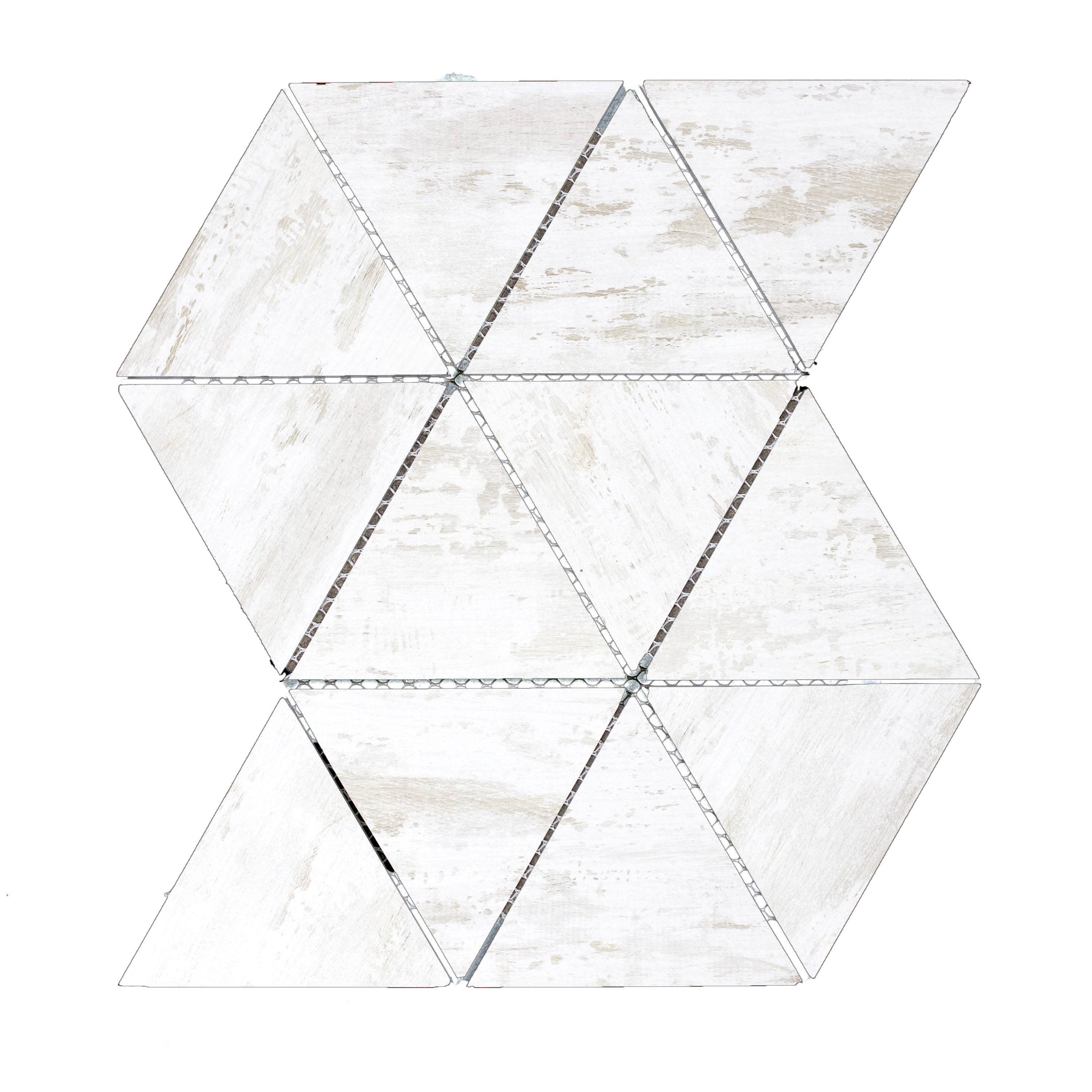 Abolos LWSWTJTRI-BW Ceramic-Tile - View #3