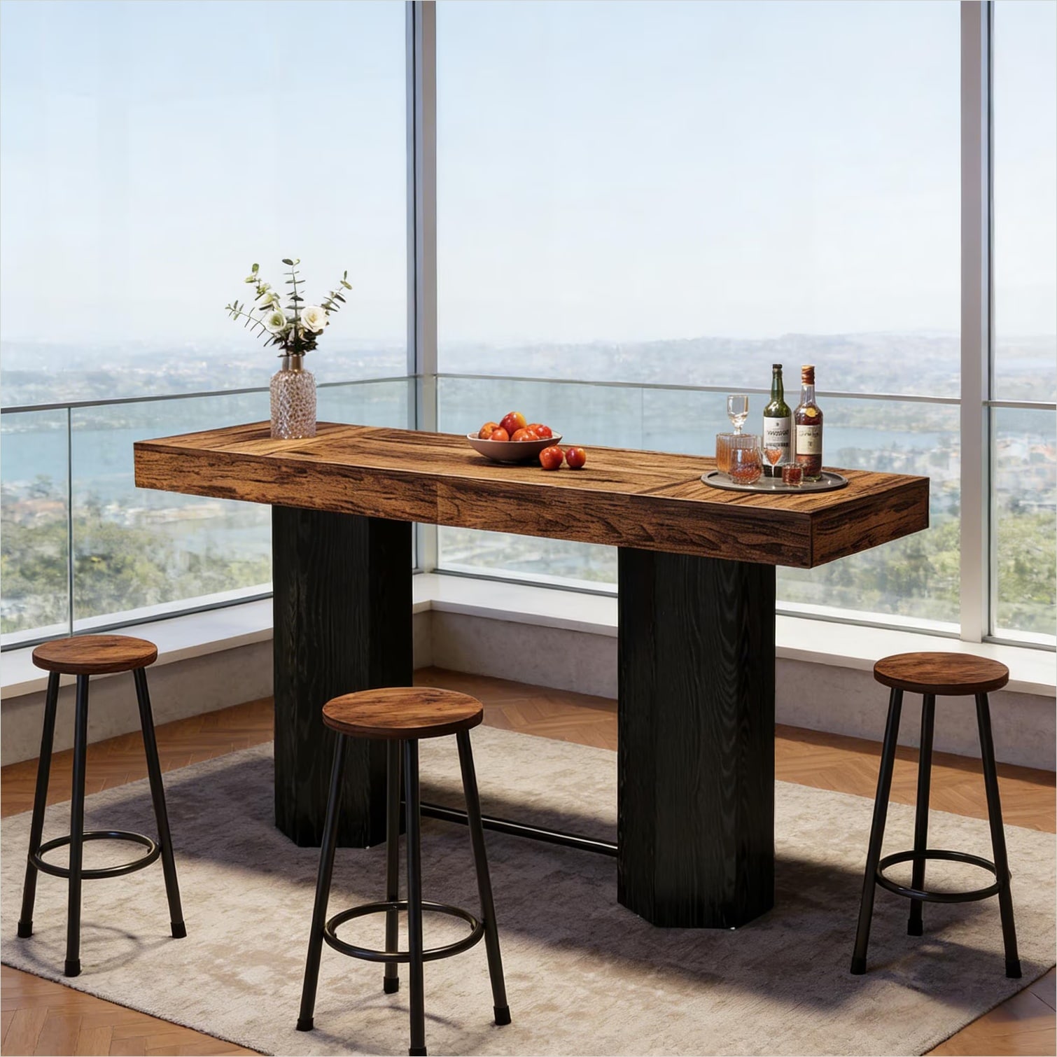 FlowLuxe CN5FLMRLX31D Home-Bars - View #4