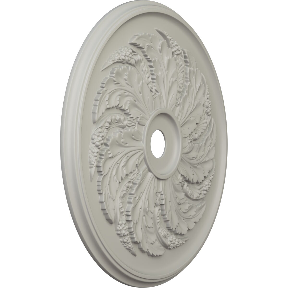 Ekena Millwork CM42SKPCF Ceiling-Medallions - View #2