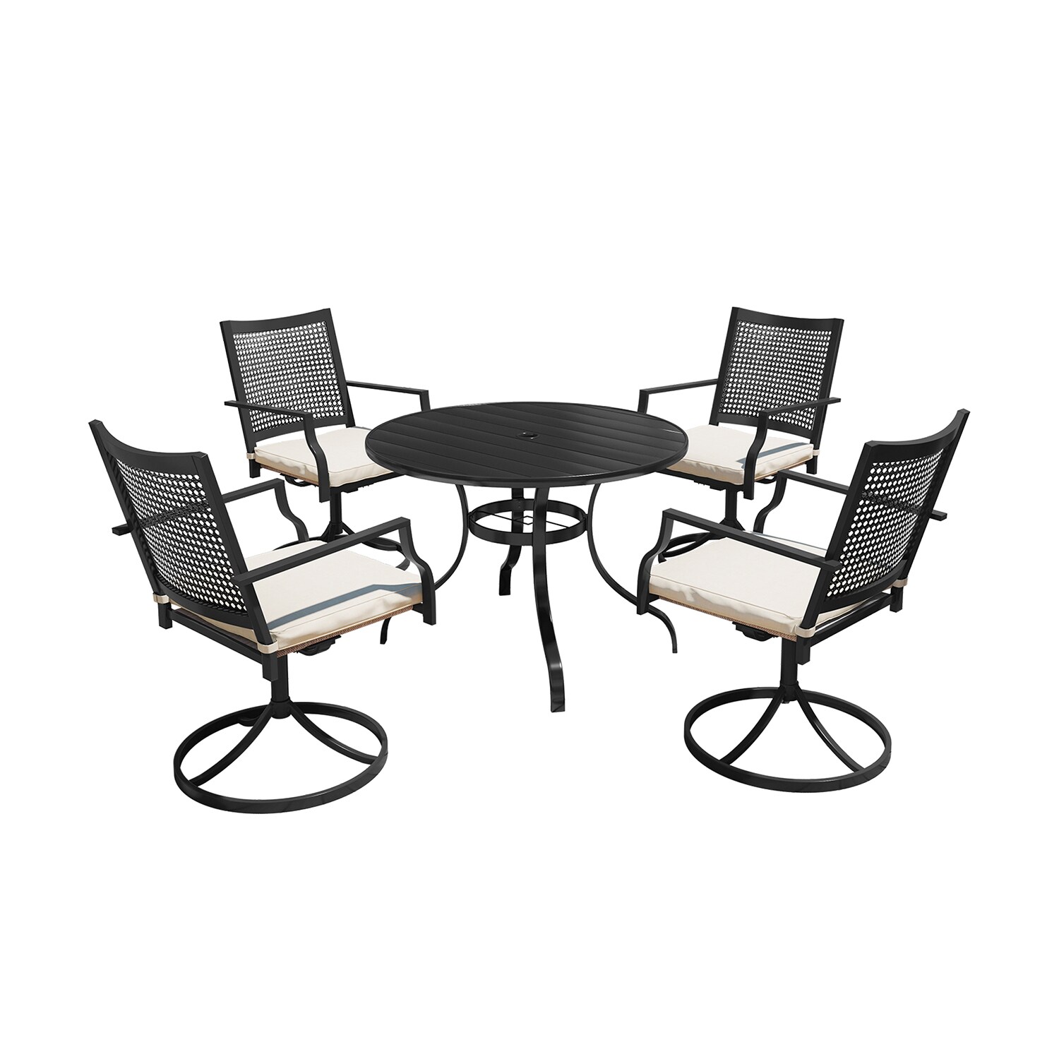 Mondawe MO-C3312T73A Patio-Dining-Sets - View #4