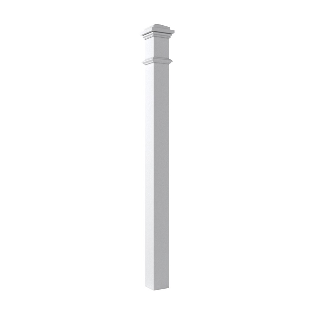 Crown Heritage 4494094 Interior-Stairpart-Newel-Posts - View #6