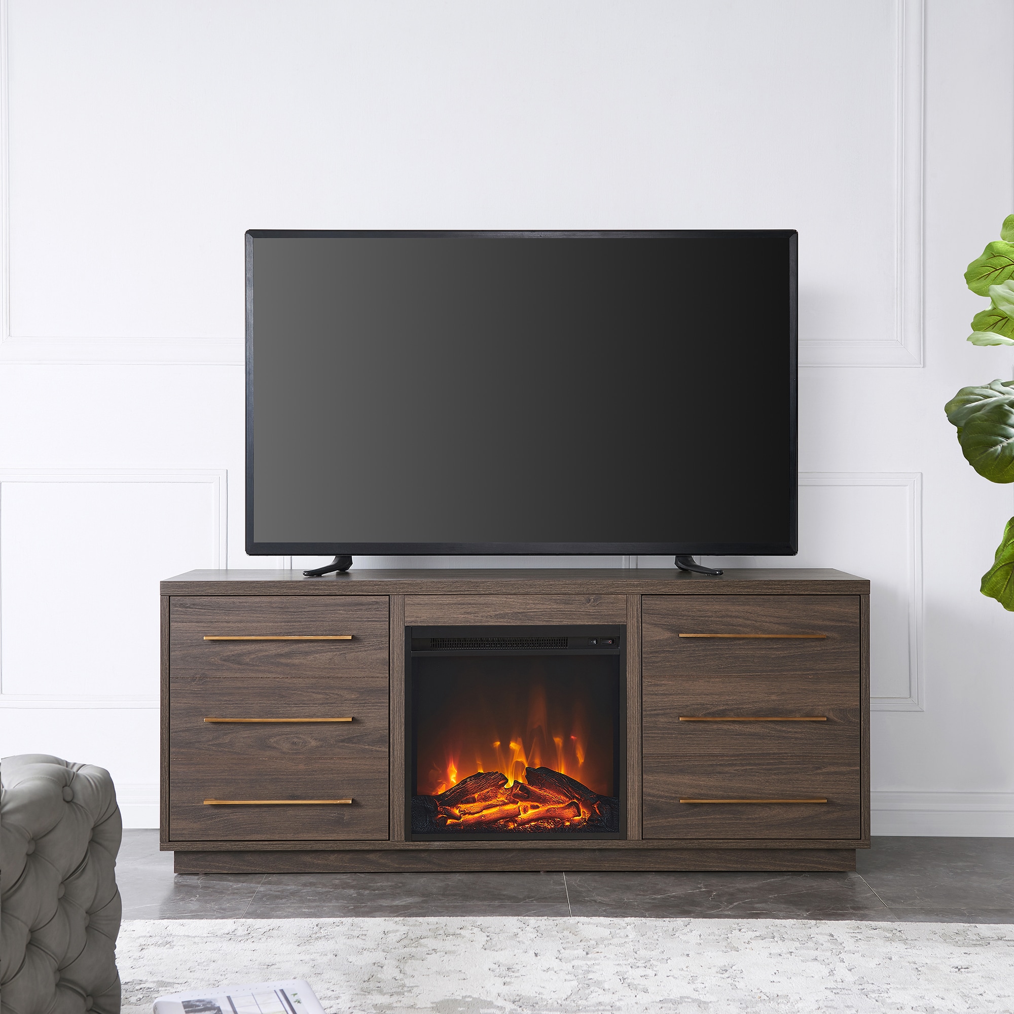 Hailey Home TV1511 Tv-Stands - View #4