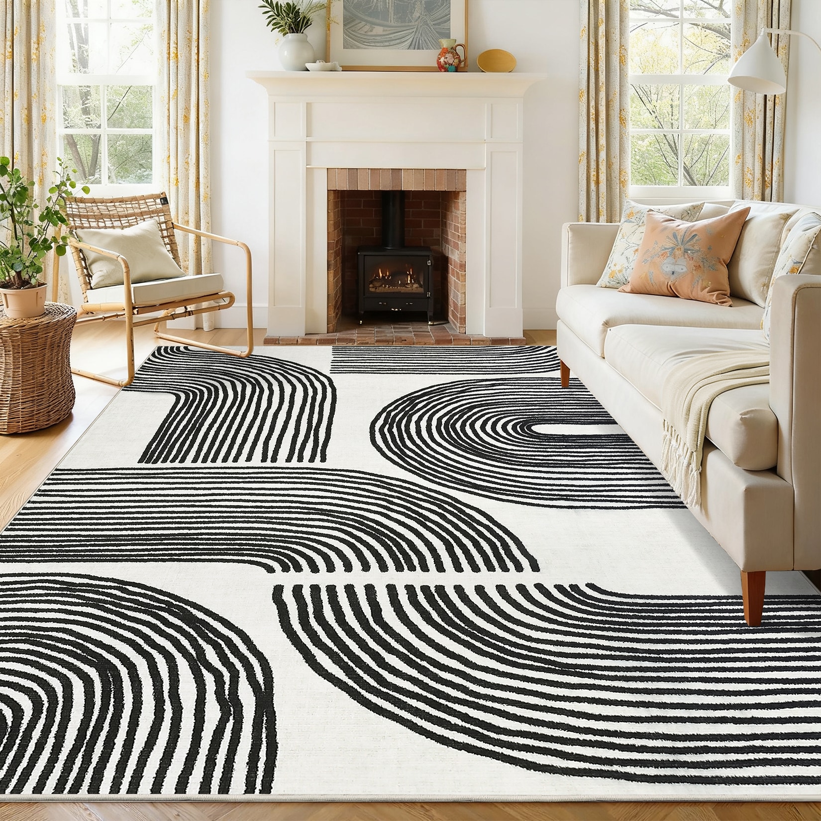 Assile XH260819137 rugs - View #3