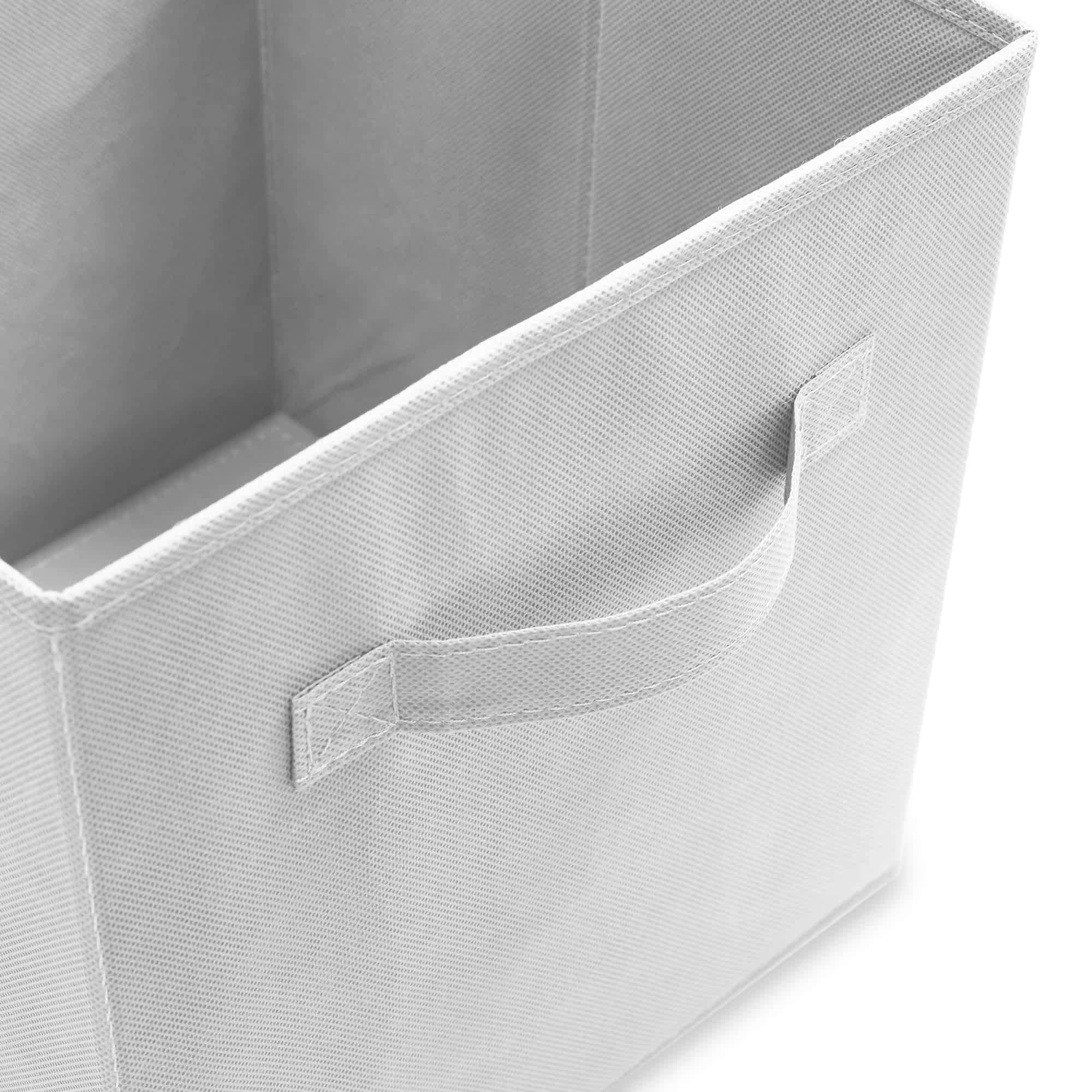 Casafield HOM-STO-6CC-WHT Laminate-Storage-Cubes - View #3