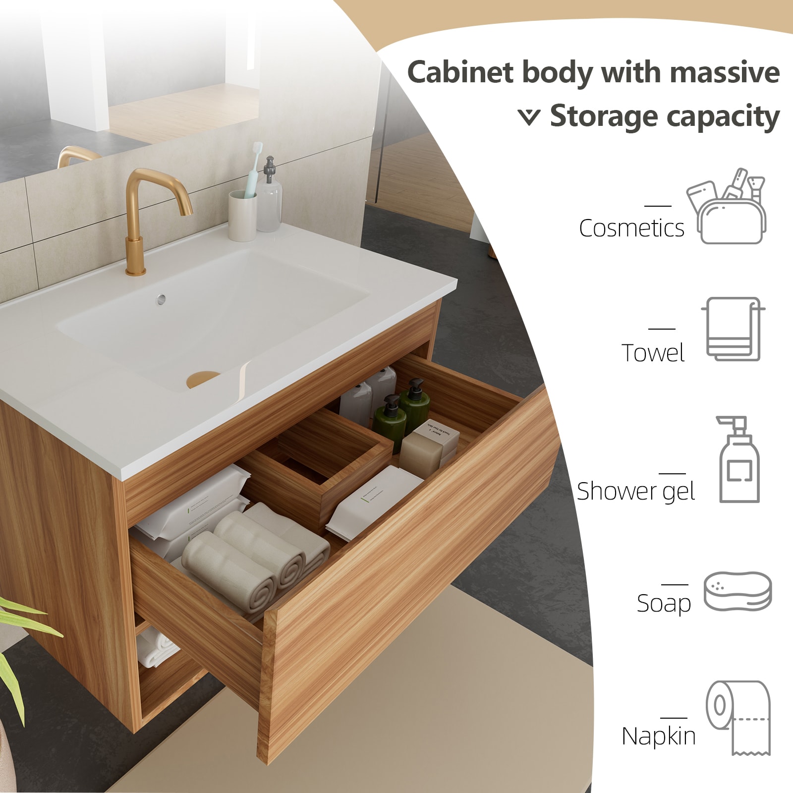 Vanityfus VF-W3520-92830 vanities - View #2