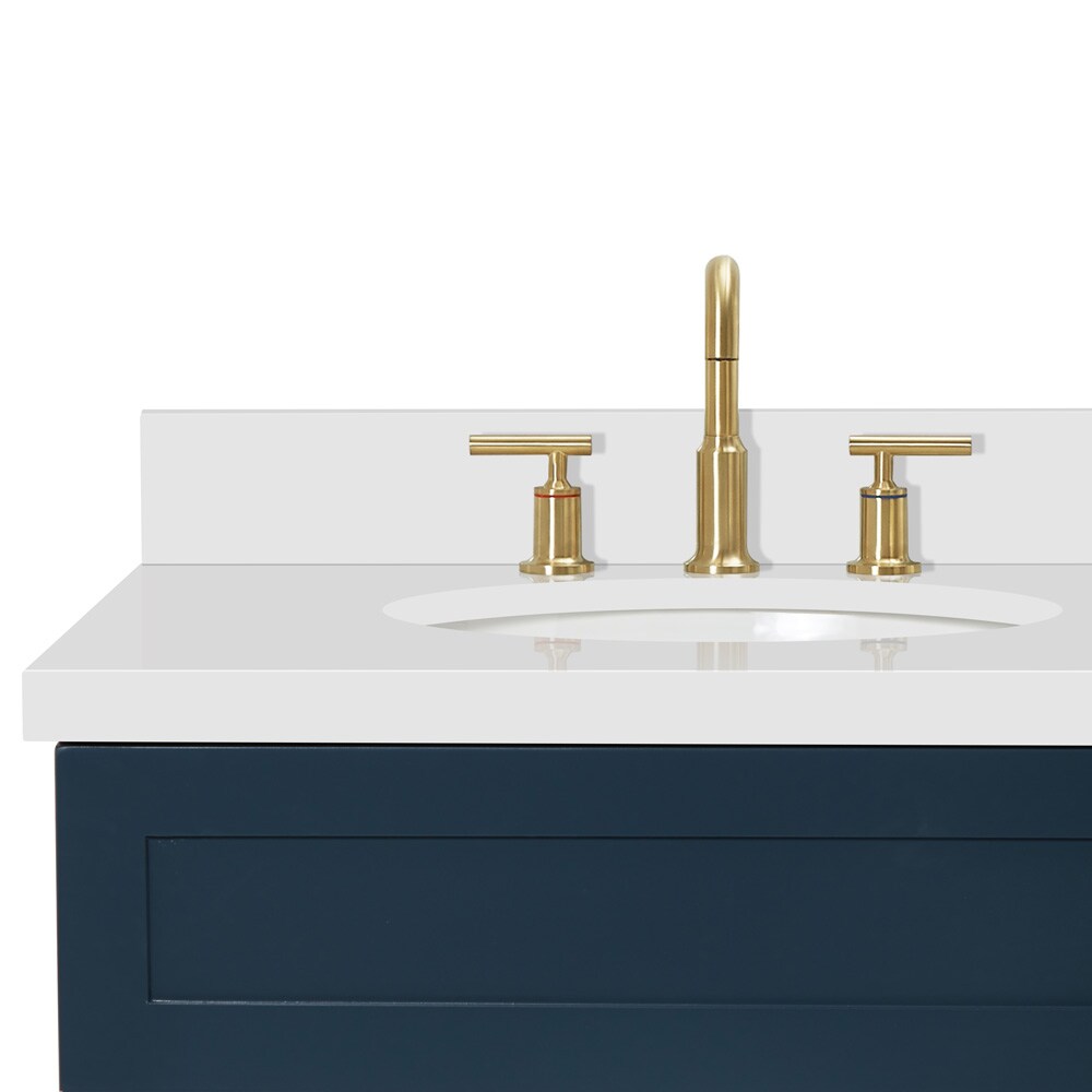 ARIEL F043SLWQOVOMNB Bath-Vanity-Combo - View #8