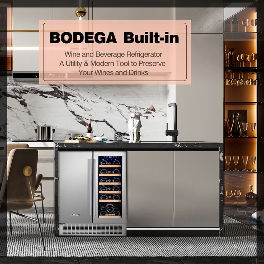  YC12LS0-2D-FD Beverage-Coolers - View #3