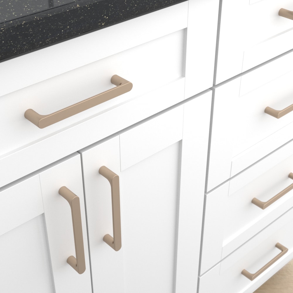 Origin 21 CAB-128-R2092-CB-2P Cabinet-Pulls - View #3