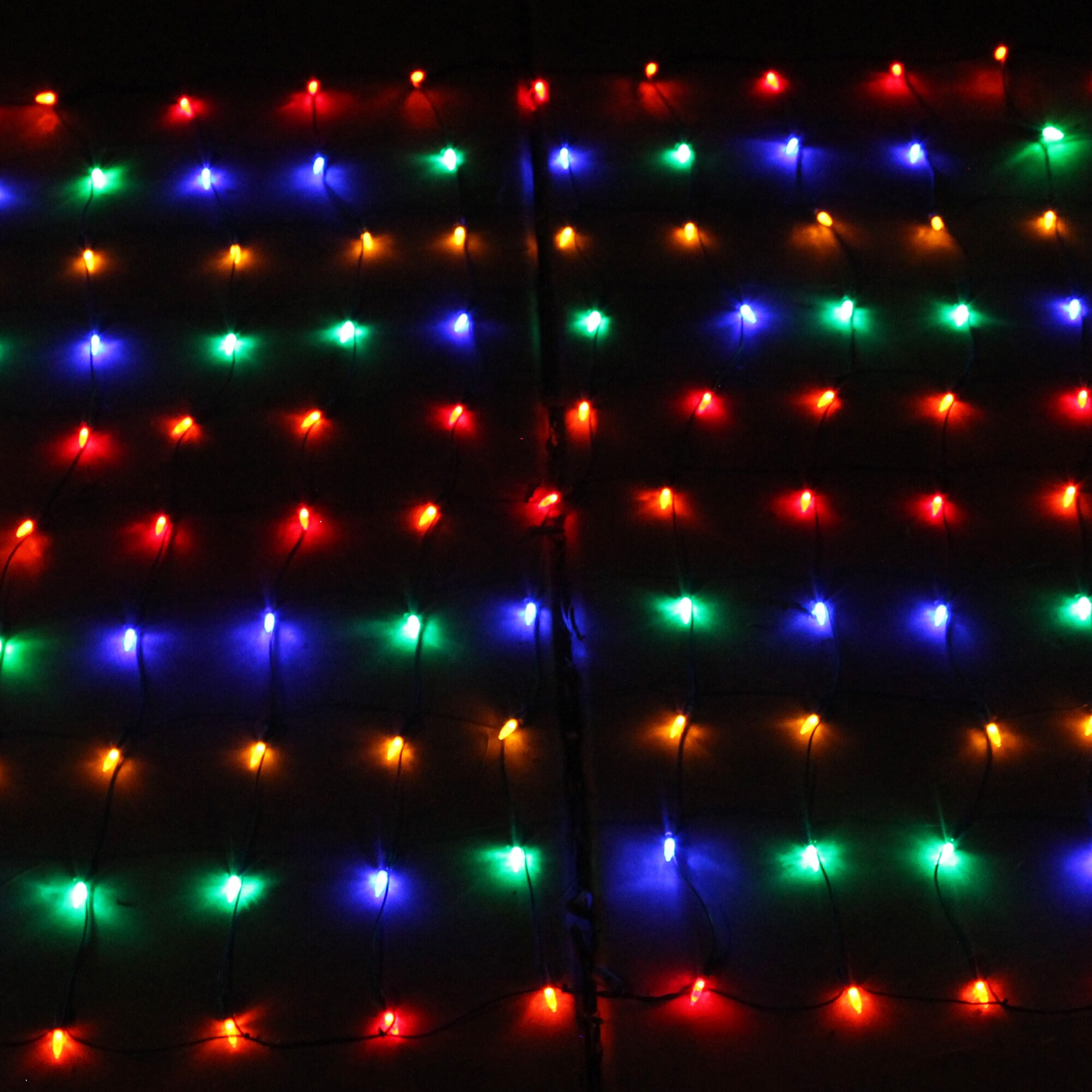 Joyfy 30289 Christmas-Net-Lights - View #2