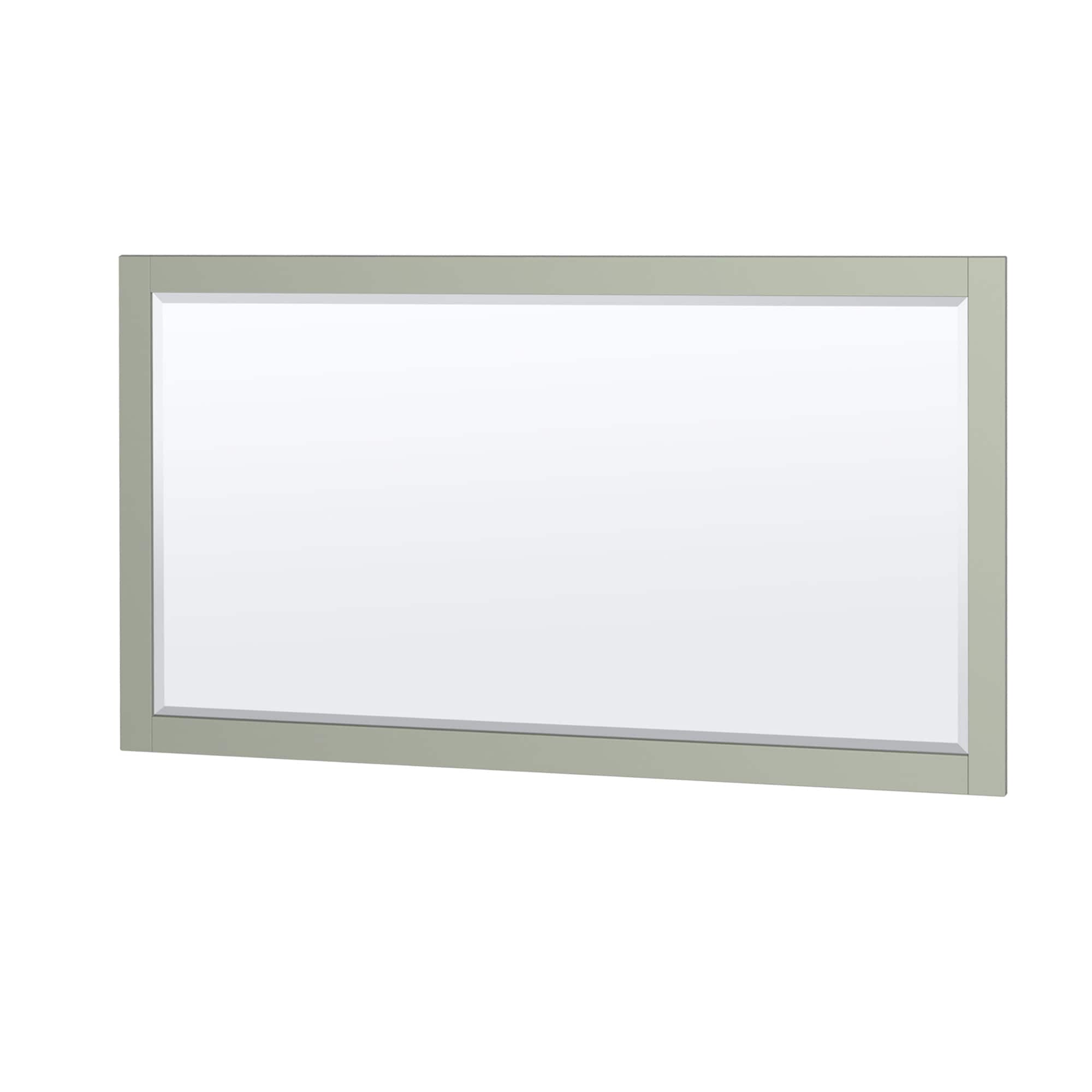 Wyndham Collection WCS141460DLGWCUNSM58 Bath-Vanity-Combo - View #4