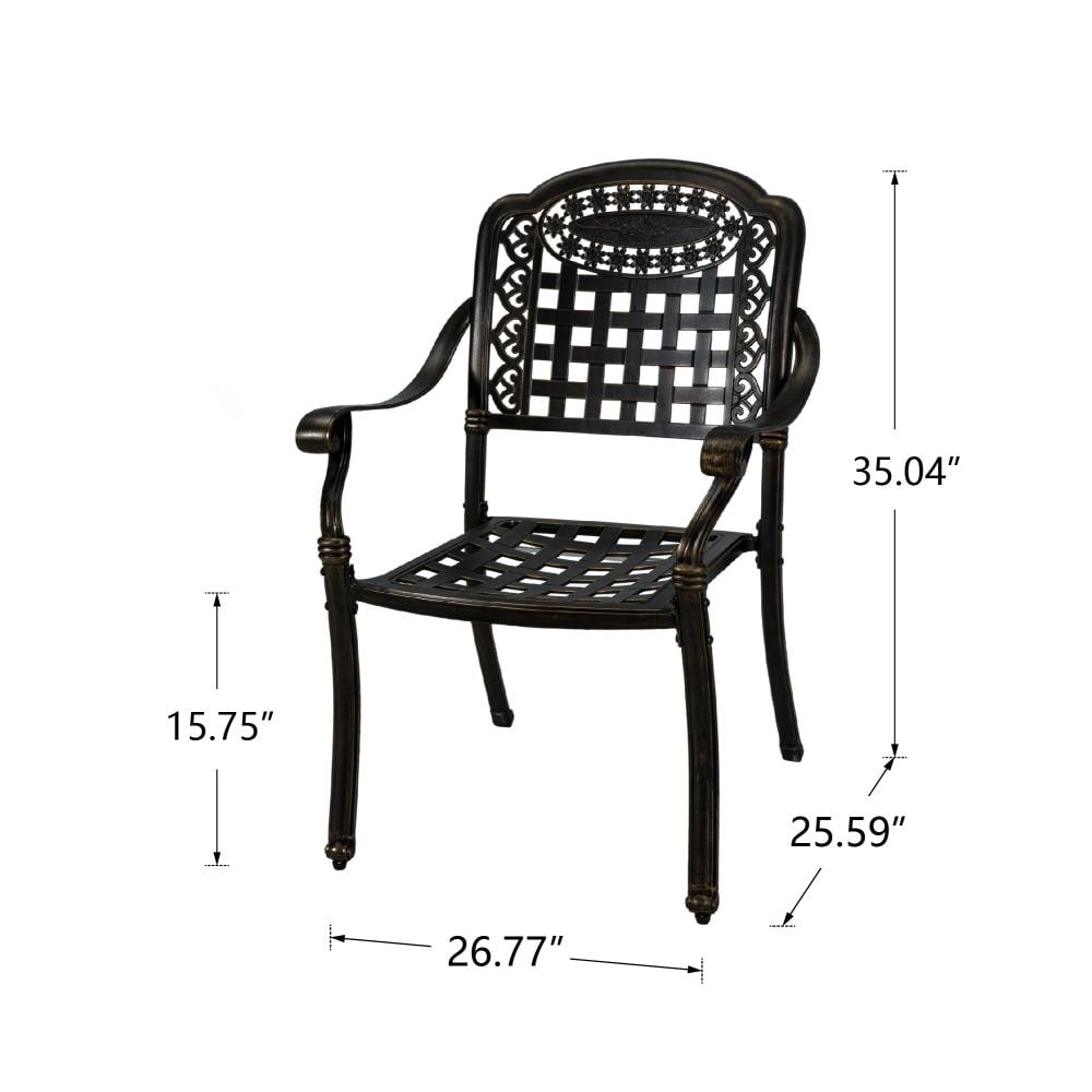 Clihome XG-CNBL1037 Patio-Dining-Sets - View #4