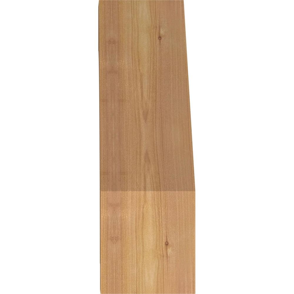 Ekena Millwork BRC06X14X18IMP00SWR braces - View #4