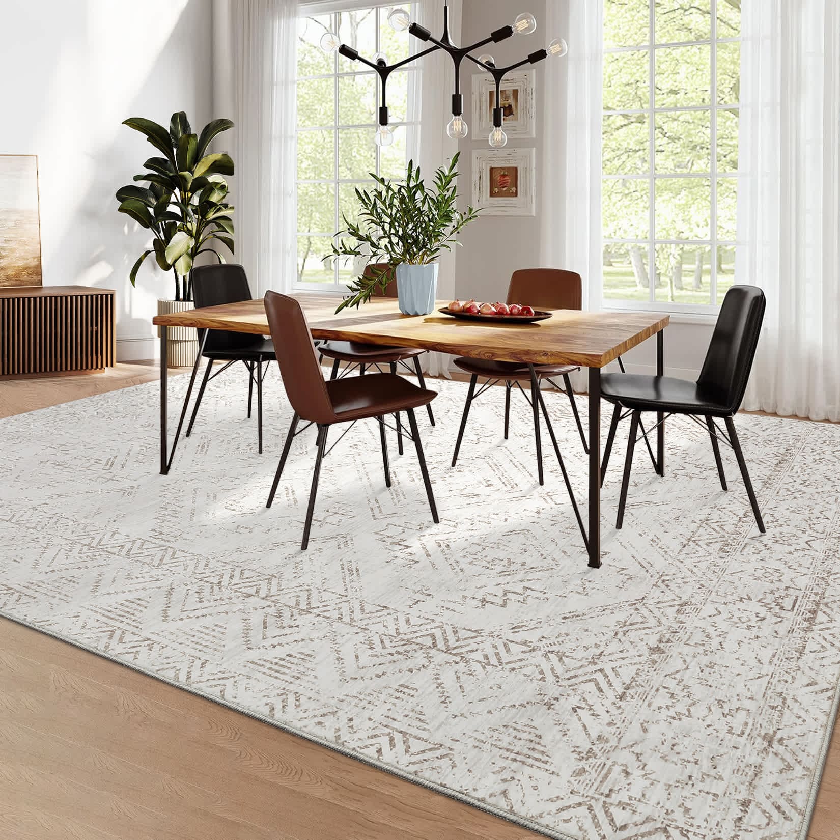 Qeetex LSN-PHO-33RADI16 rugs - View #4