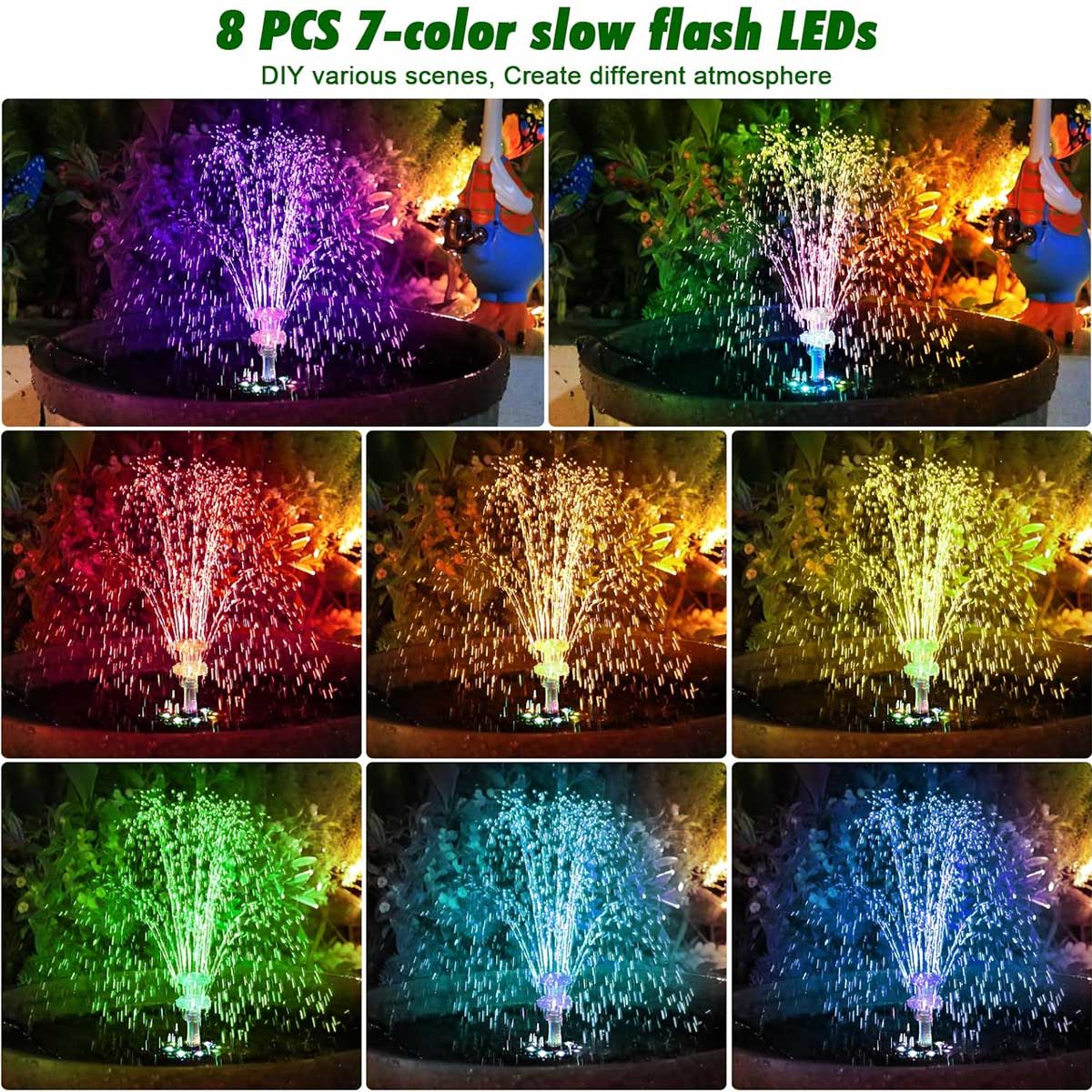 Aoibox LABAP2908 pumps - View #2