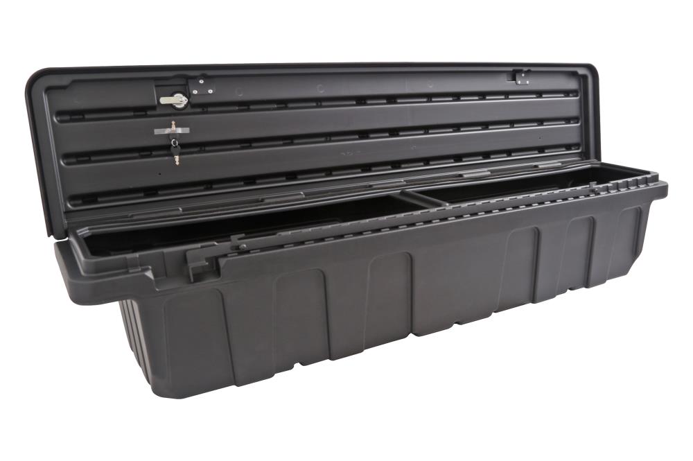 Poly truck store tool box