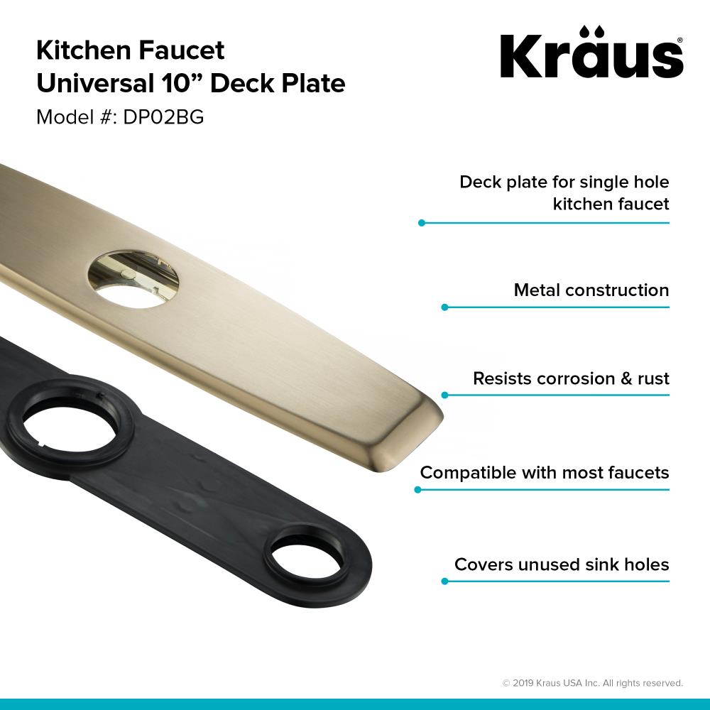 Kraus DP02BG Faucet-Repair-Cartridges - View #2