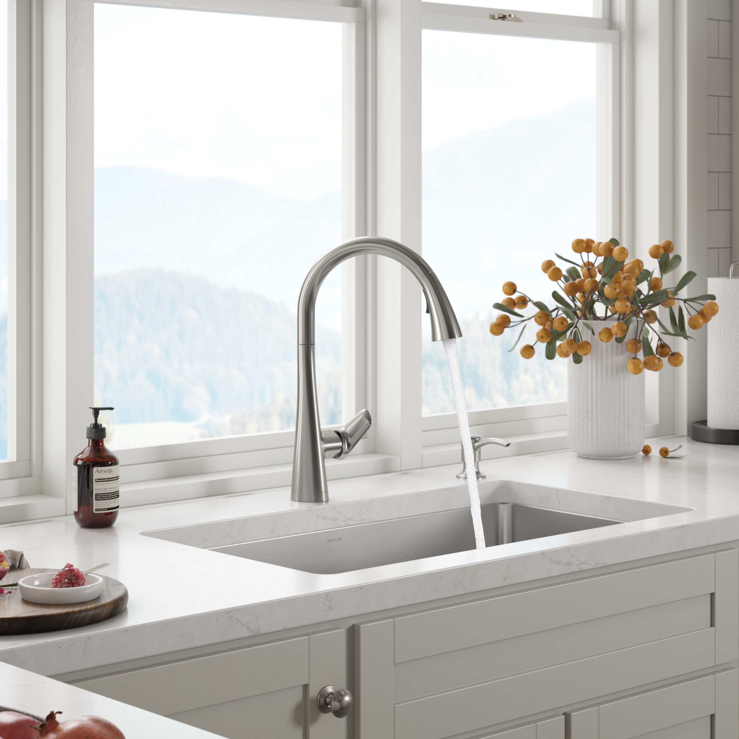 KOHLER R33444-SD-VS Kitchen-Faucets - View #3