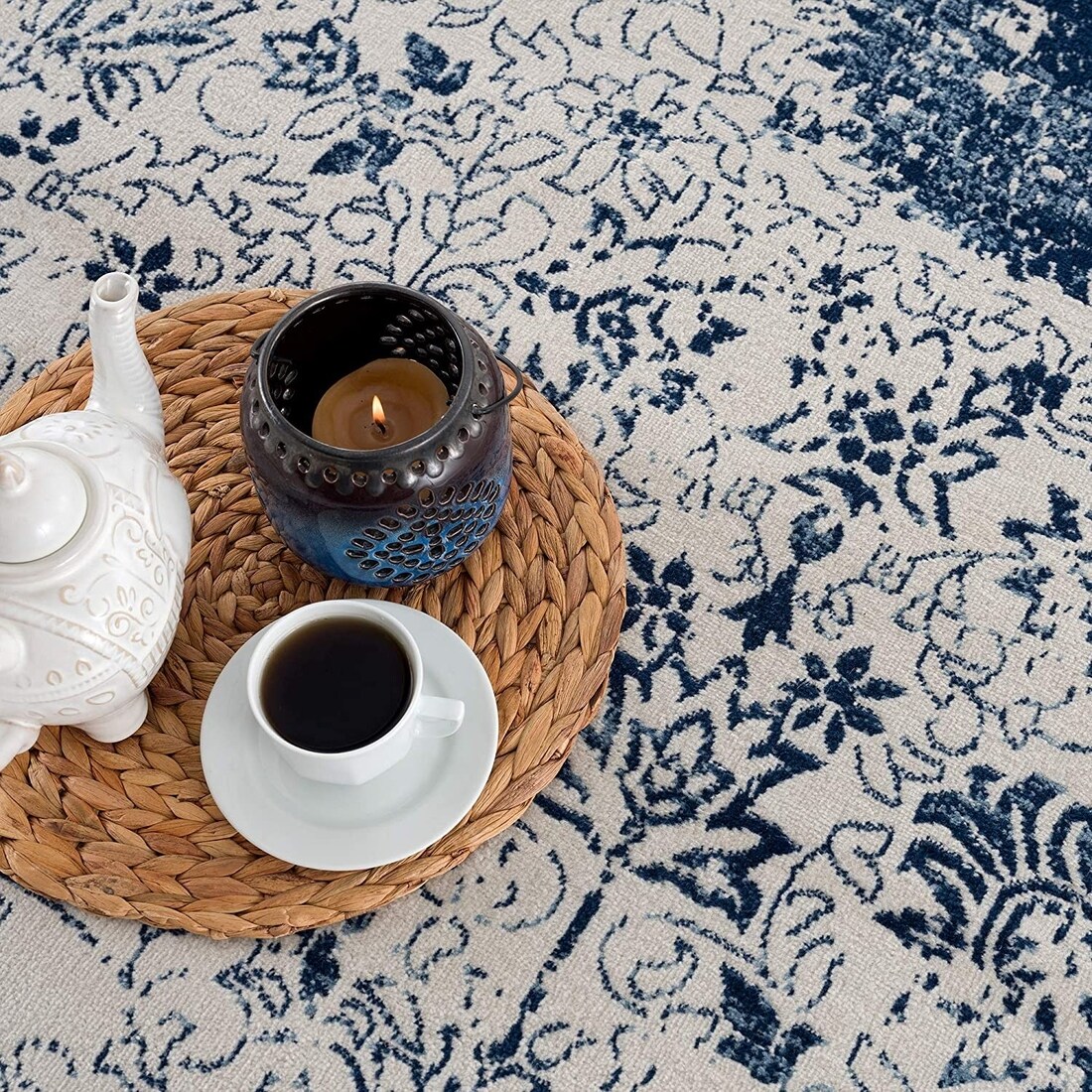 HomeRoots 4000390140 rugs - View #7
