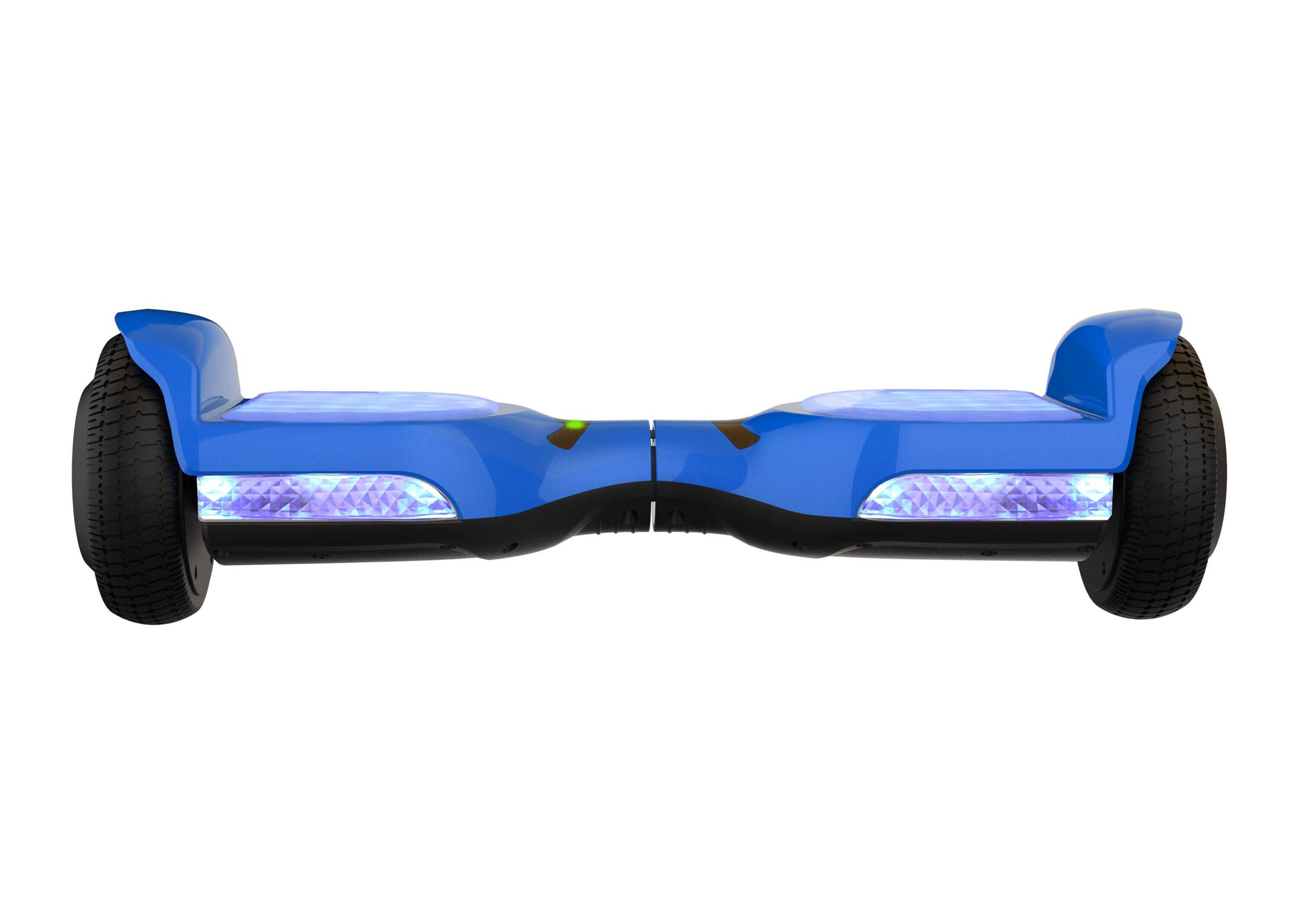 Folding 4 Foot LED Glow Light Up Portable Bar on Wheels