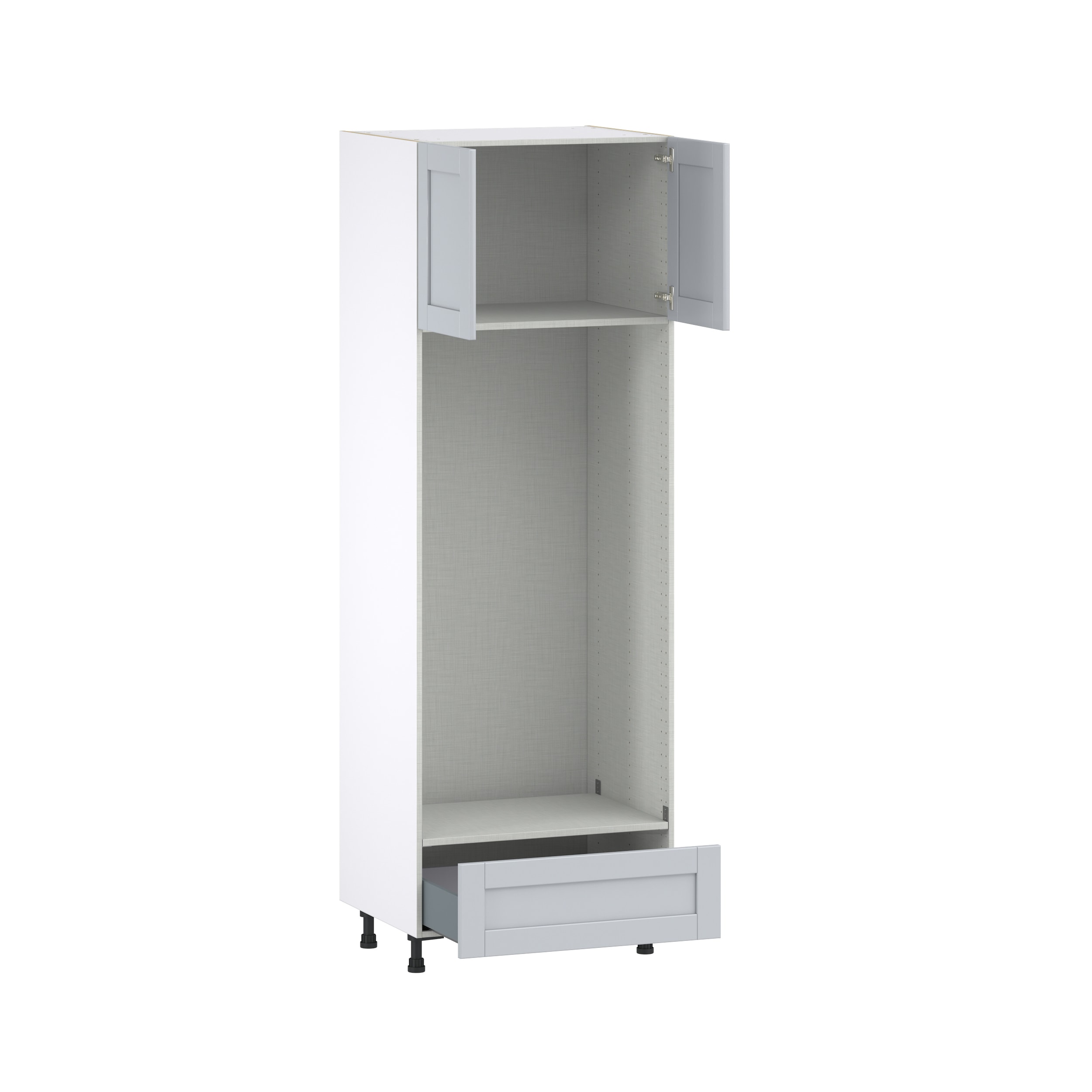 Hugo&Borg DSTDOA3089.5-CH Cabinets-Kitchen - View #7