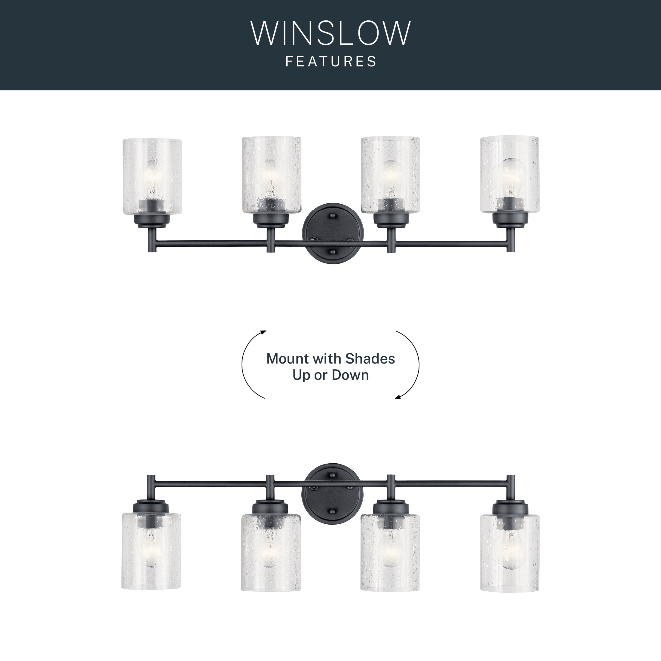 Kichler 45887BK b089995 - View #7