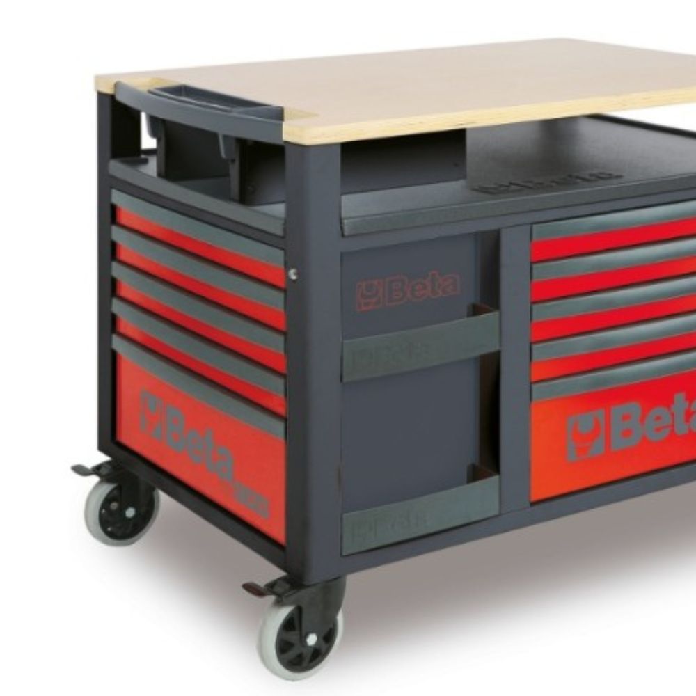 Beta 028003003 Tool-Cabinets - View #9