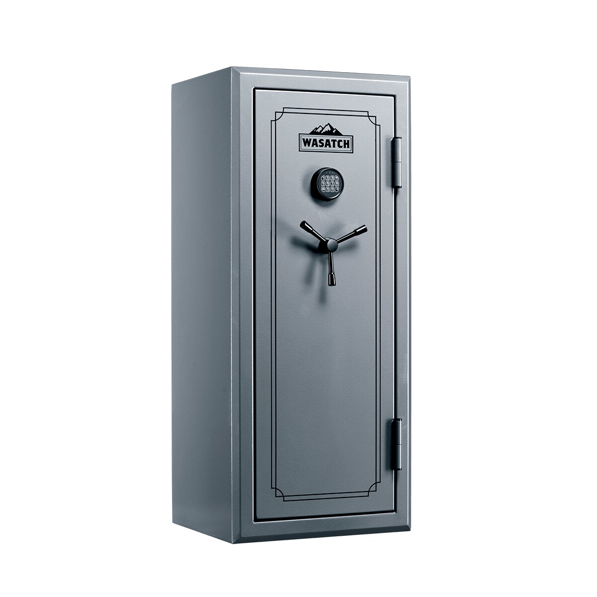 Wasatch 24EGW Gun-Safes - View #2