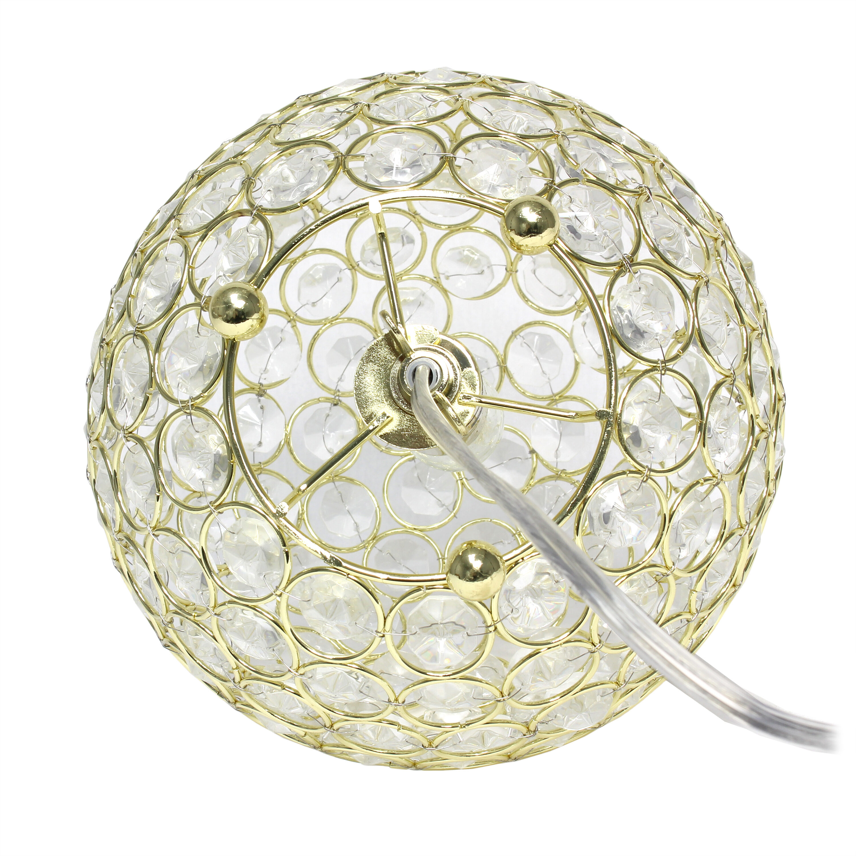 Lalia Home LHT-3009-GL Table-Lamps - View #4