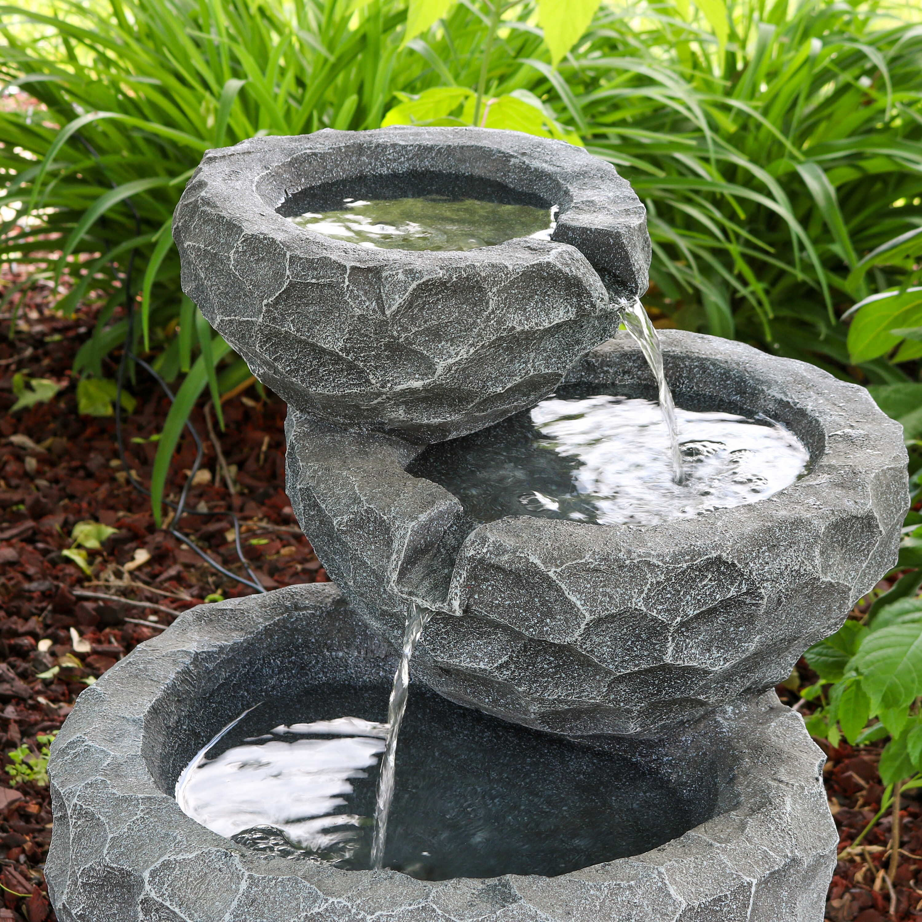 Sunnydaze Decor AMP-F834 fountains - View #2