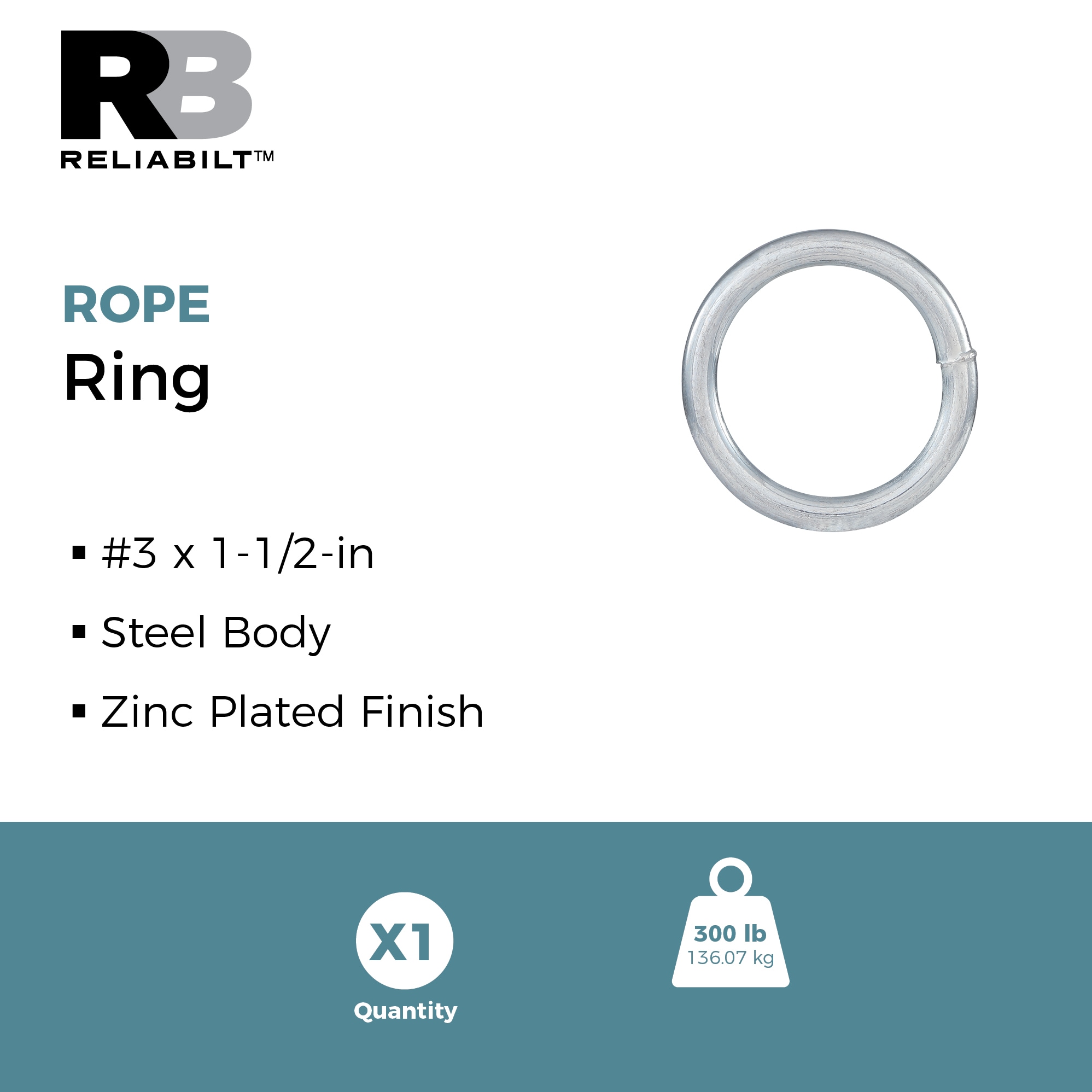RELIABILT N101-333 Chain-Accessories - View #2