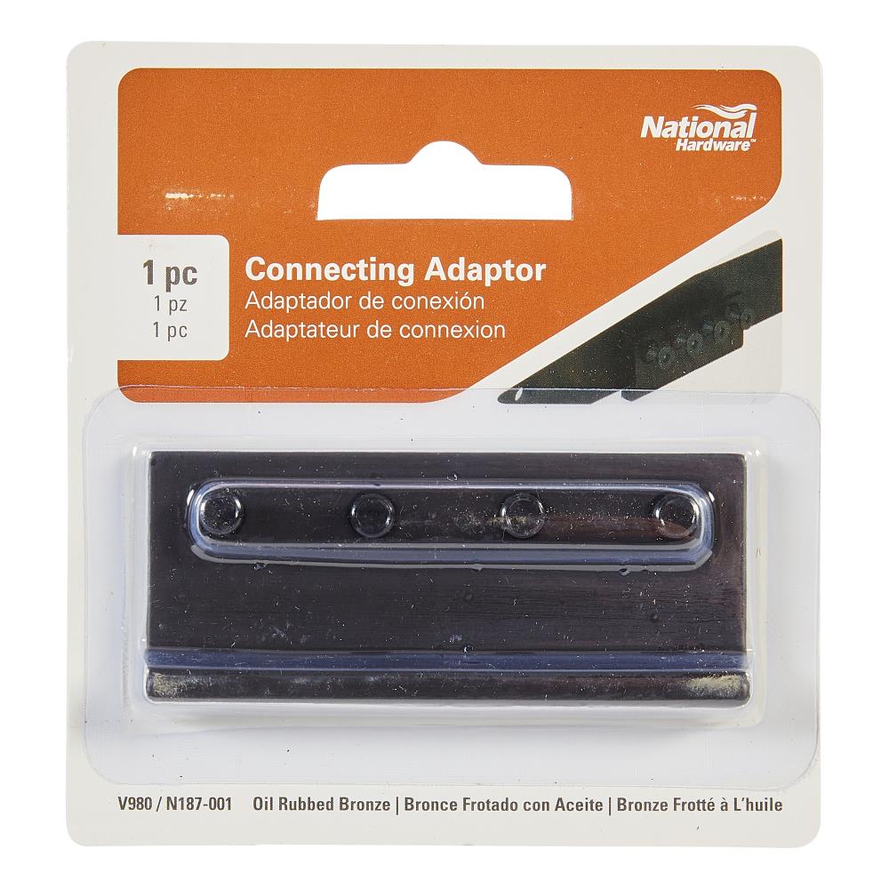 National Hardware N187-001 Sliding-Closet-Door-Track-Track-Kits - View #5