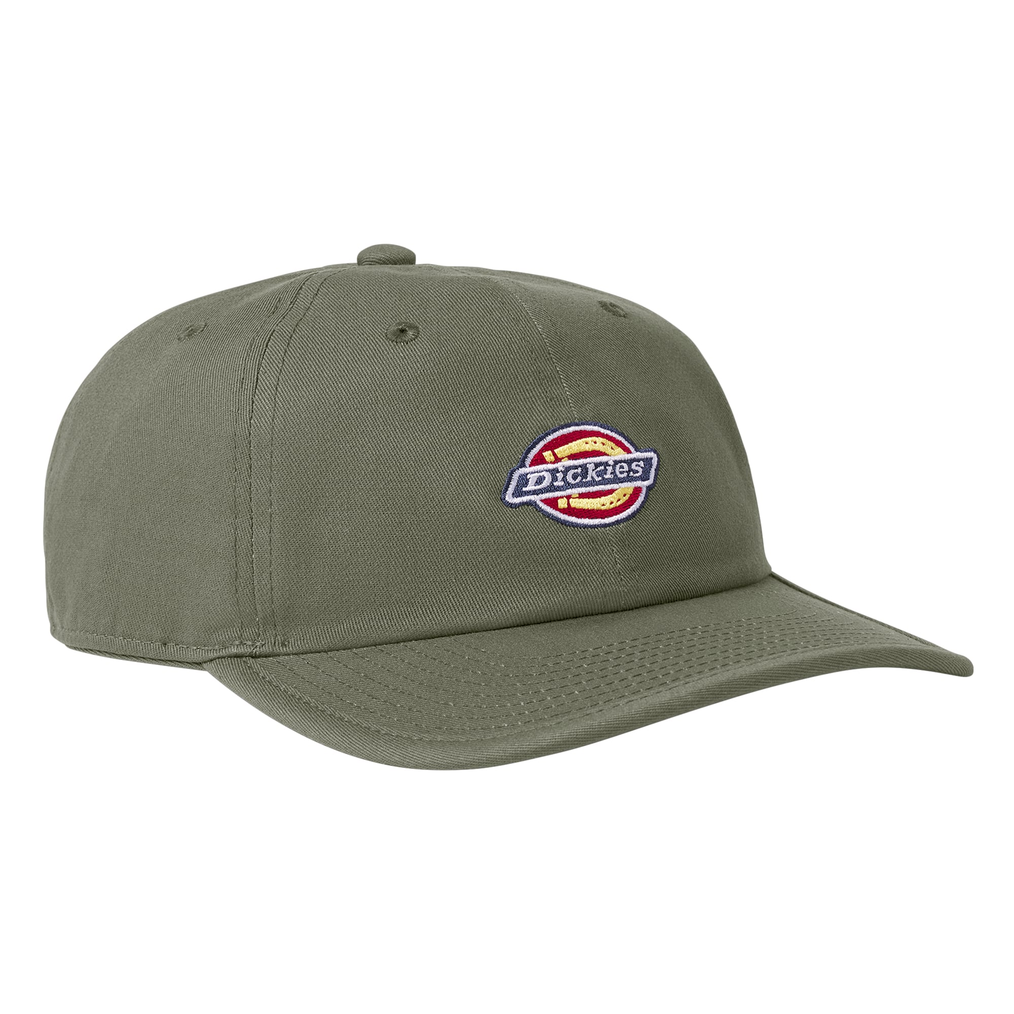 Dickies Men's Dark Navy Cotton/Polyester Baseball cap #WHC107MS