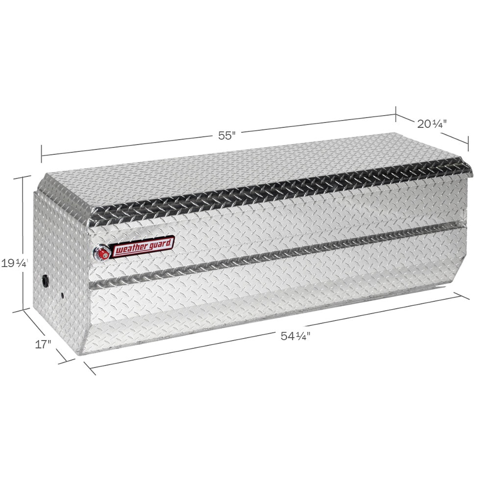 WEATHER GUARD 654-0-01 Truck-Tool-Boxes - View #2