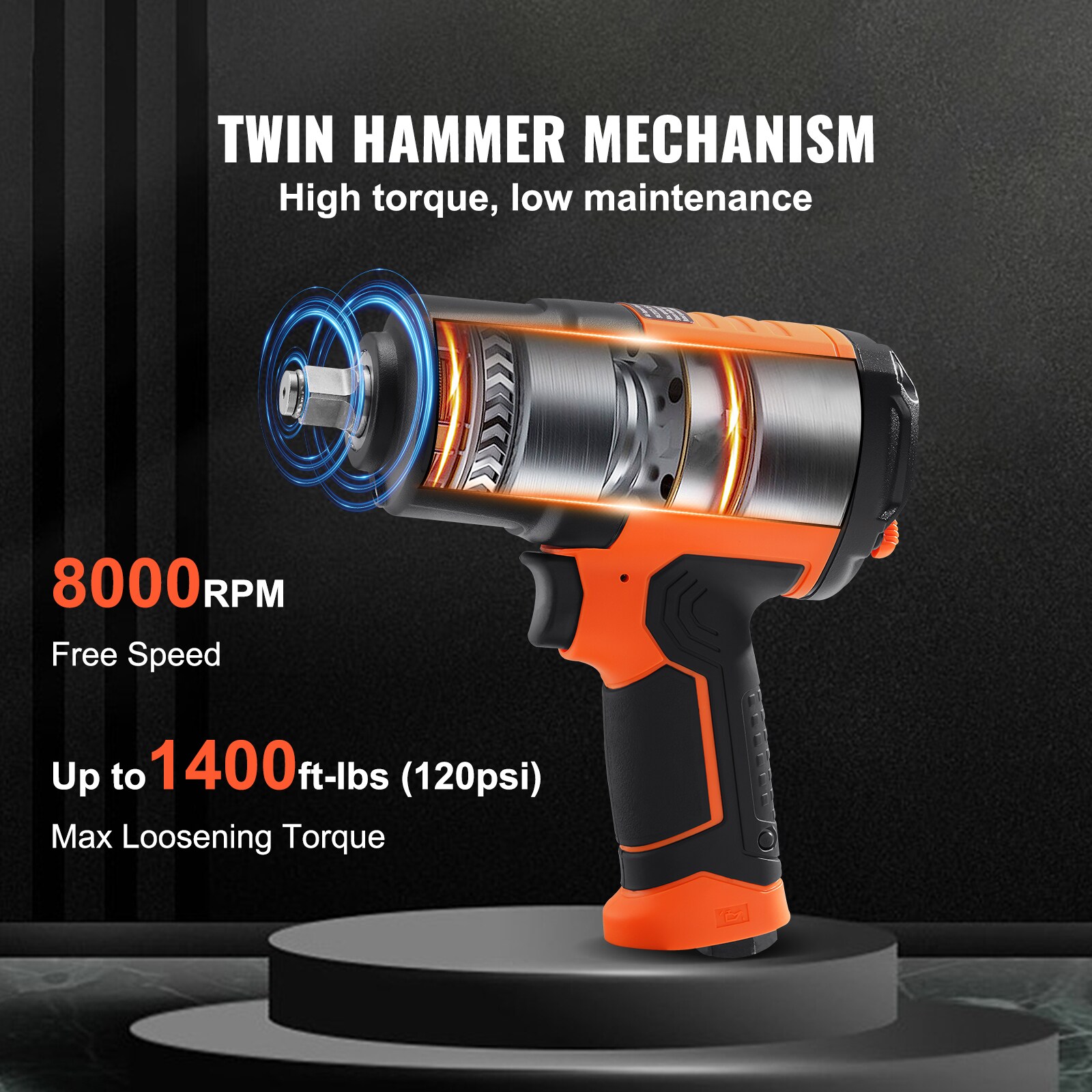 VEVOR SCKQCJBS121302718V0 c100550 - View #2