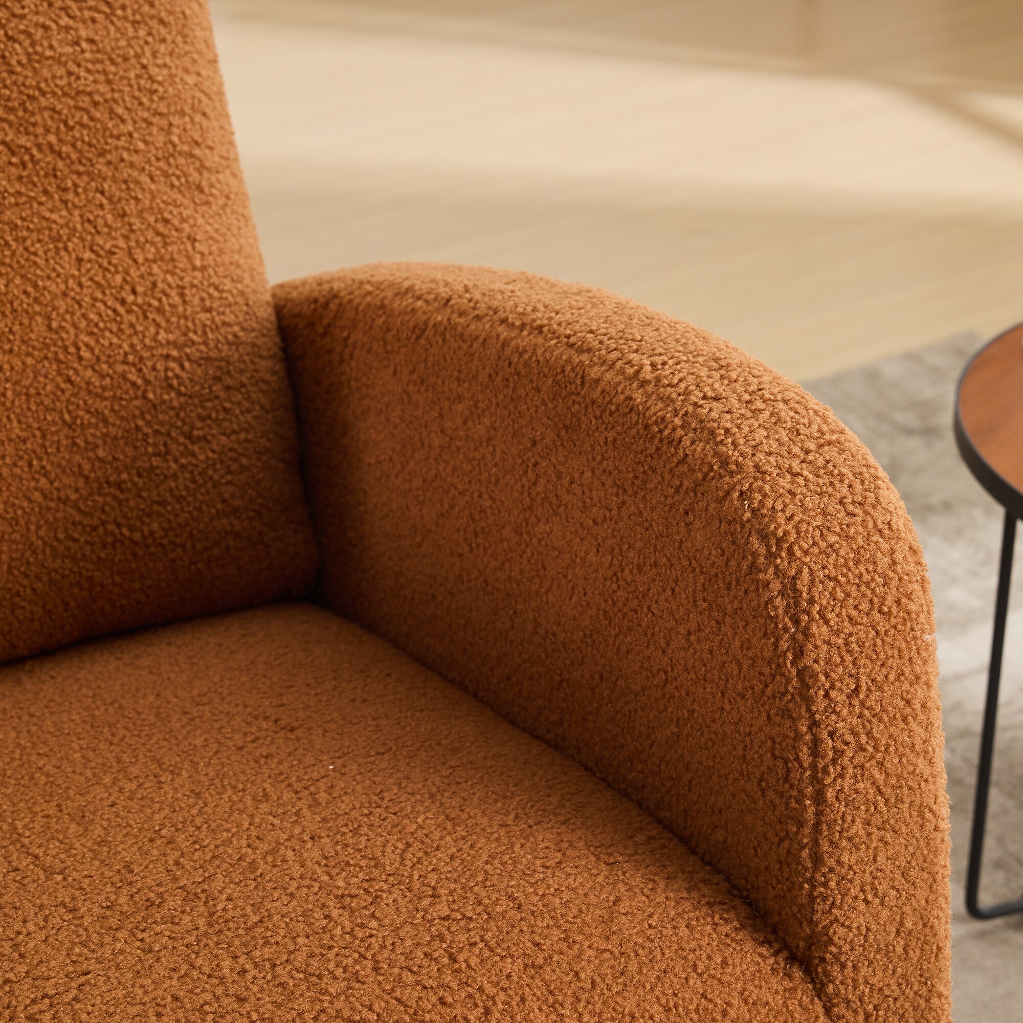 Aortzio HM-W5004C-CARAMEL chairs - View #11