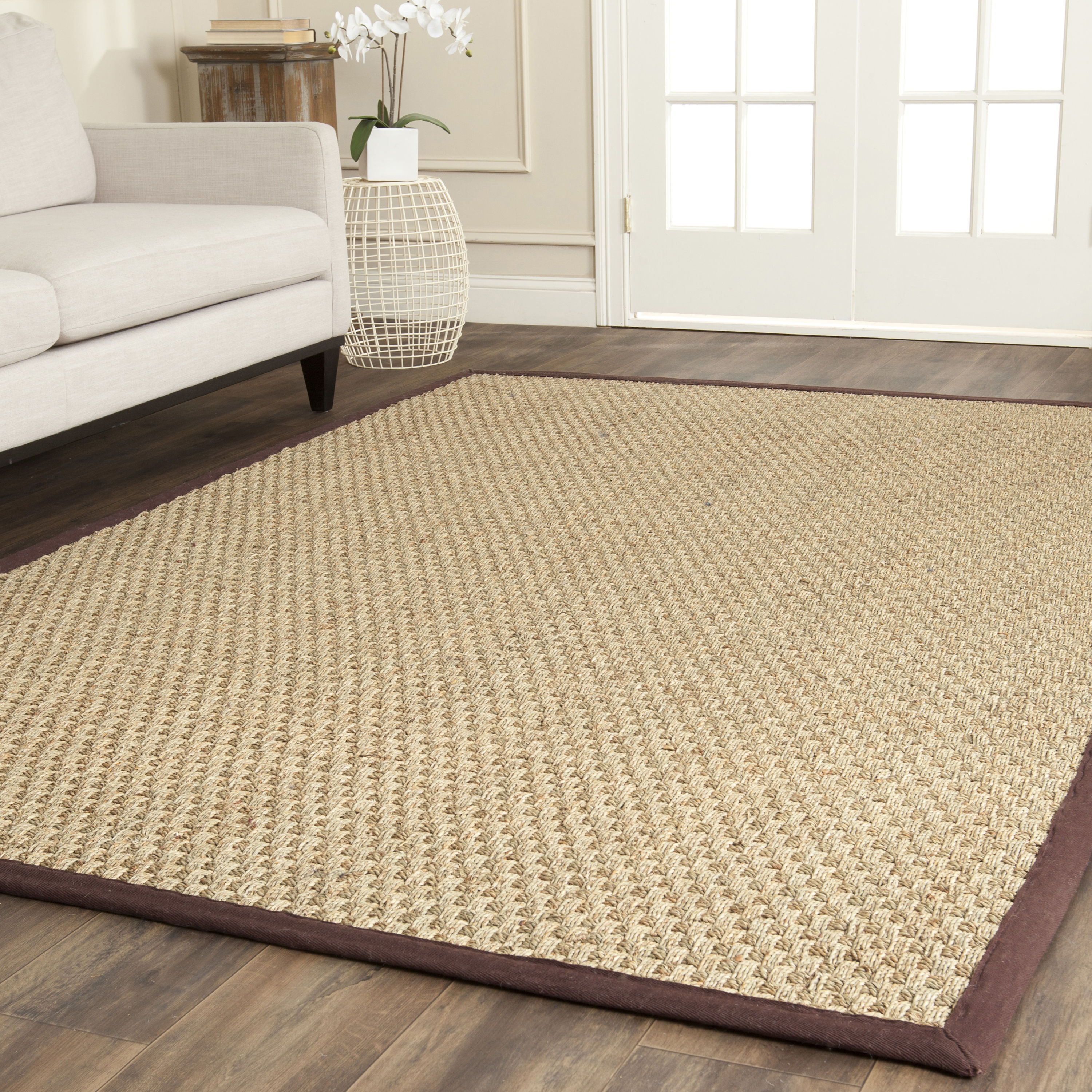 Safavieh NF114K-8SQ rugs - View #2