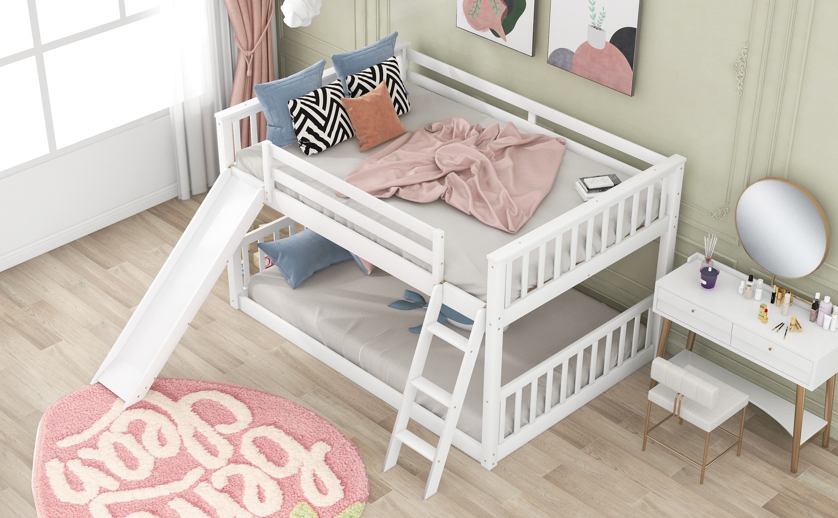 LUXEYARD DS-Y-YC-1691 beds - View #4