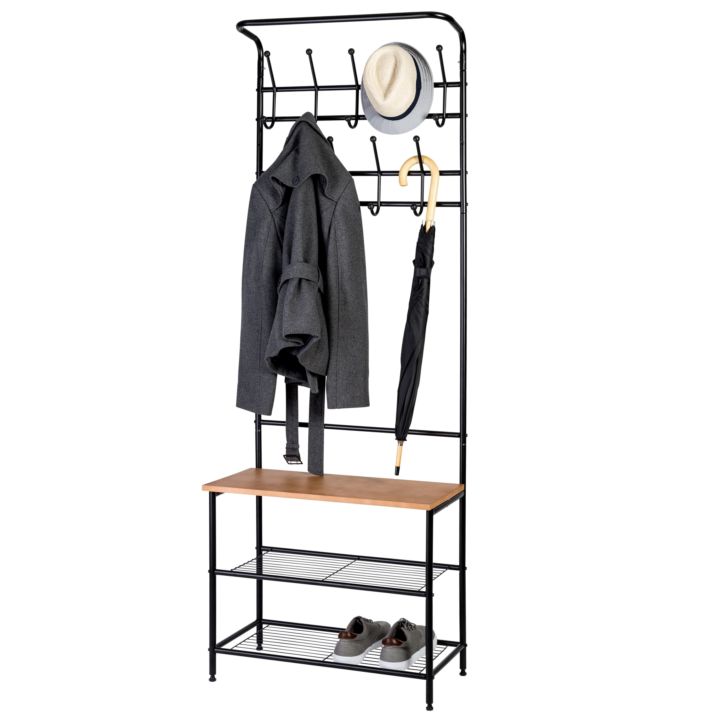 Honey-Can-Do SHF-03423 Free-Standing-Shelving - View #6