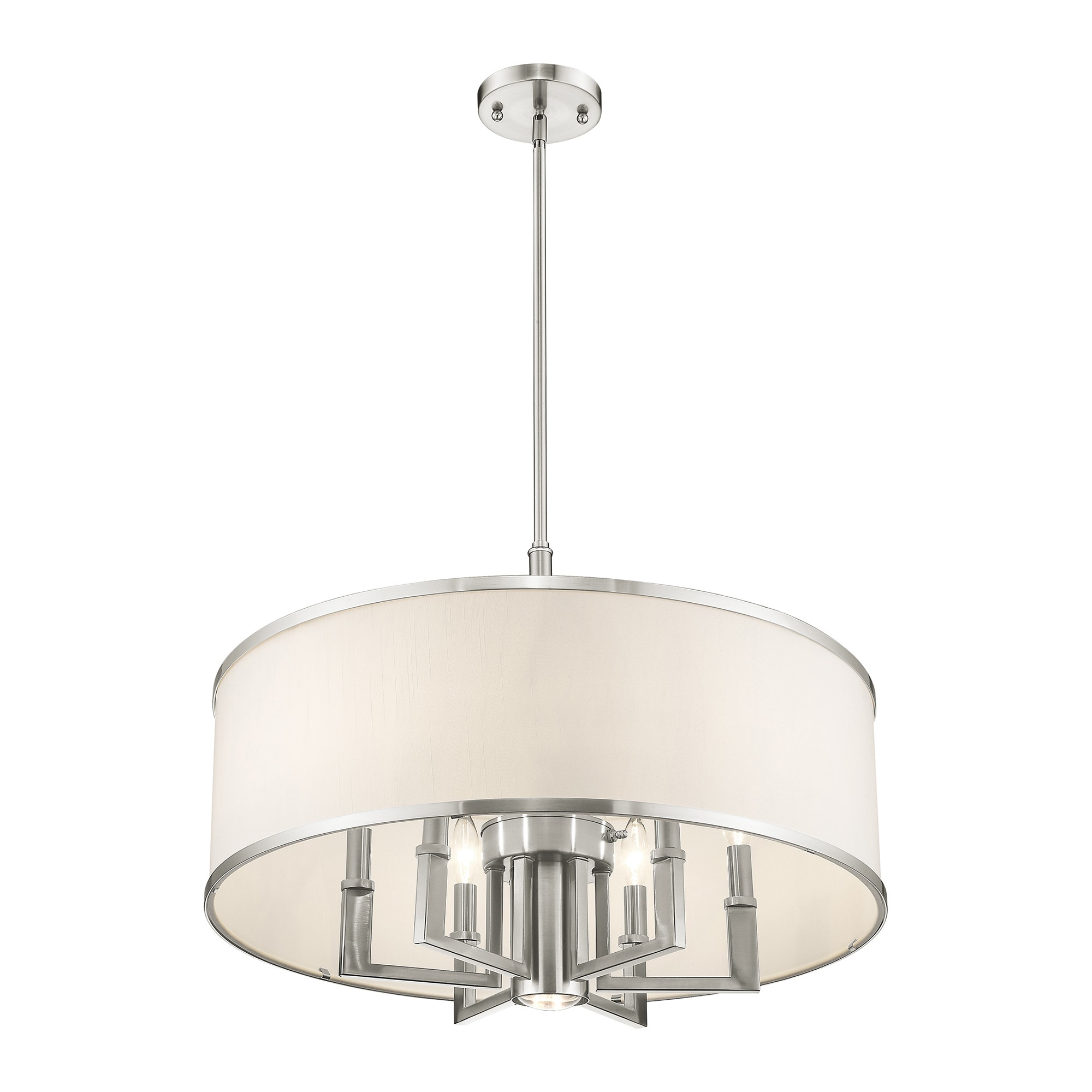 Livex Lighting 62616-91 Pendant-Lights - View #5