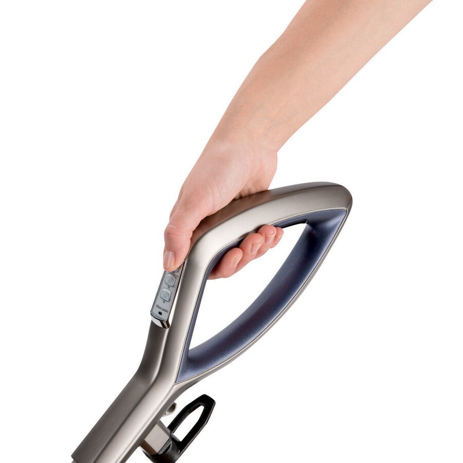 One Step Cleaning with the Bissell Symphony All-in-One Vacuum & Steam Mop  {Review} - modernmami™