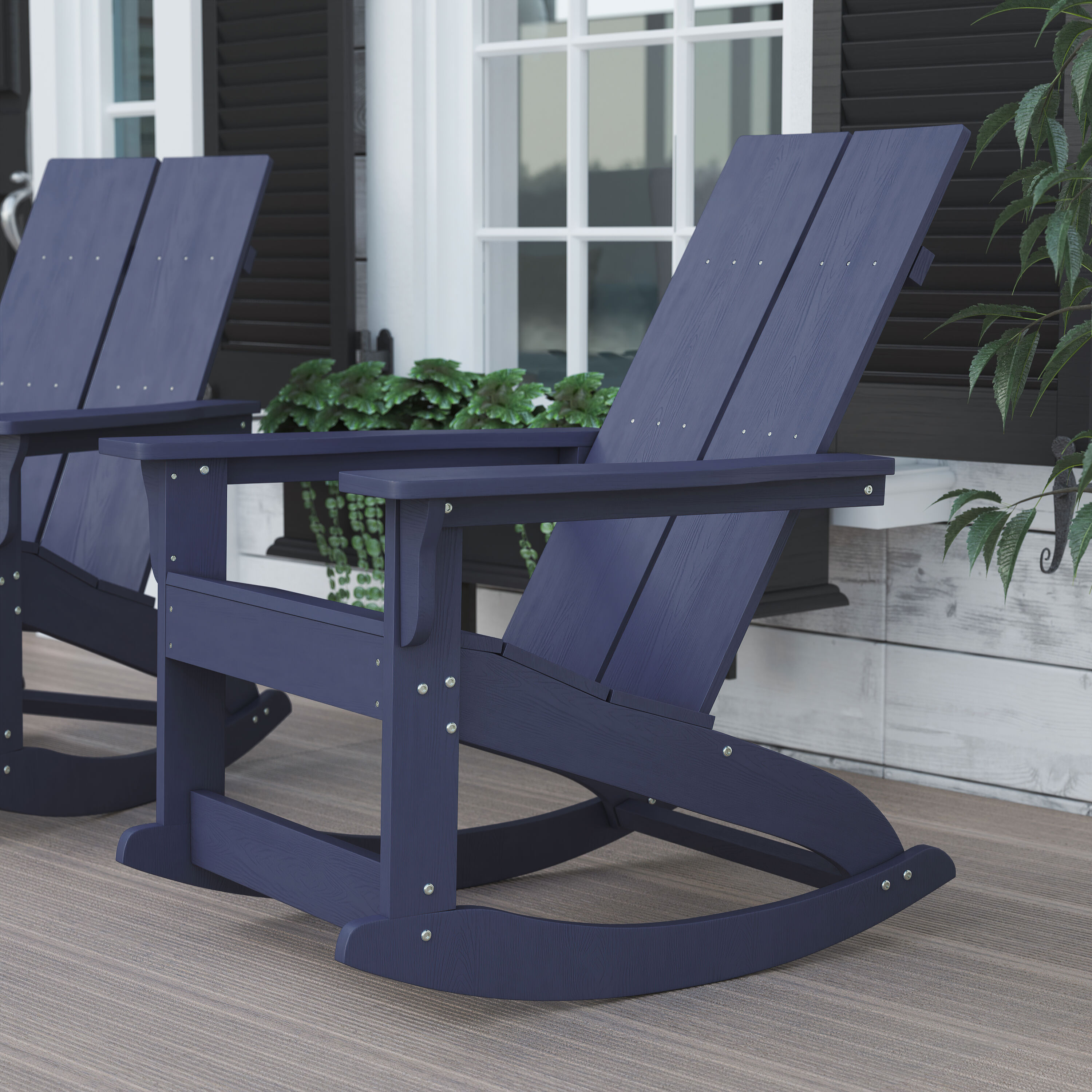 Flash Furniture 840196338255 Patio-Chairs - View #2