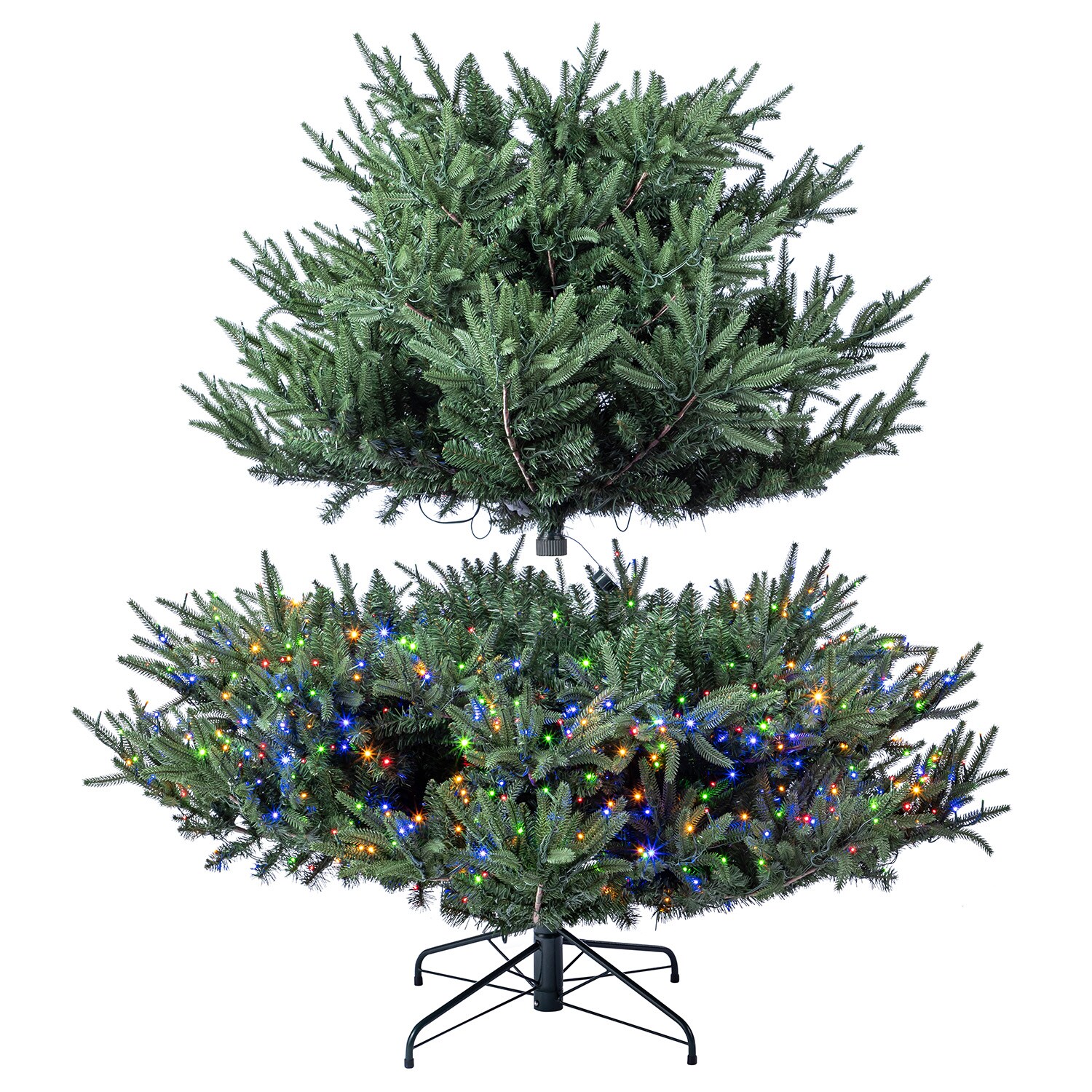 Holiday Living TG76P3G01D01 Artificial-Christmas-Trees - View #12