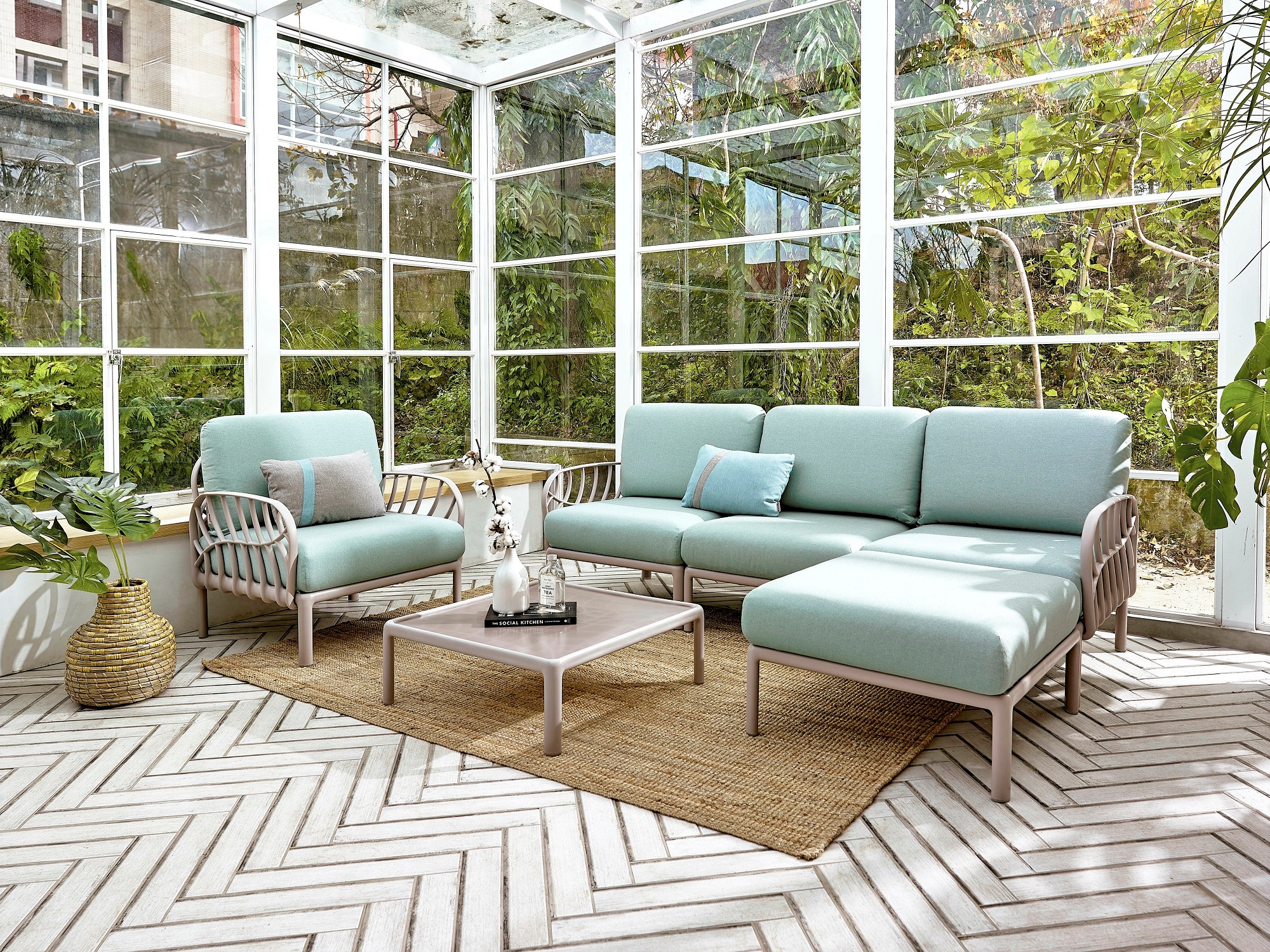 Lagoon 7215G6-CCLG3 Patio-Chairs - View #8