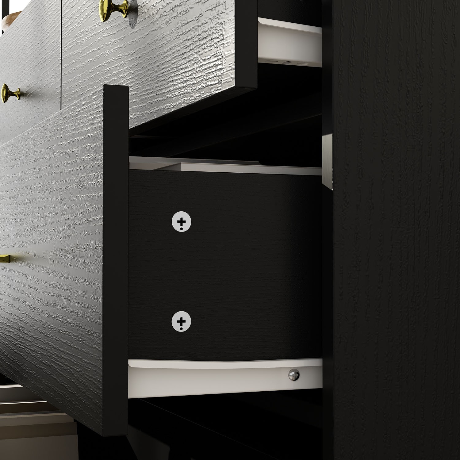 FUFU&GAGA LJY-YC0016-02 dressers - View #8