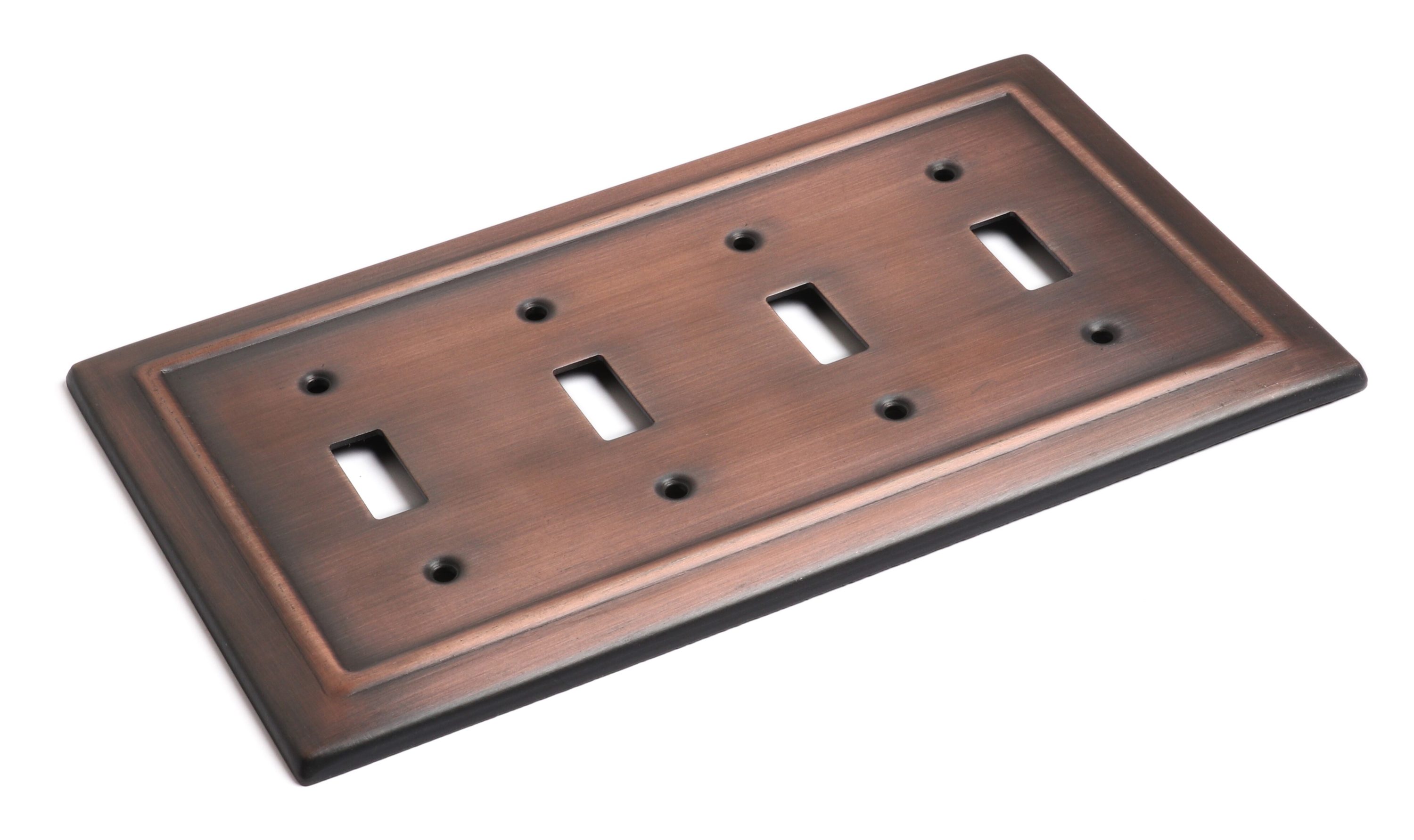 Monarch Abode 19654 Electrical-Wall-Plates - View #4