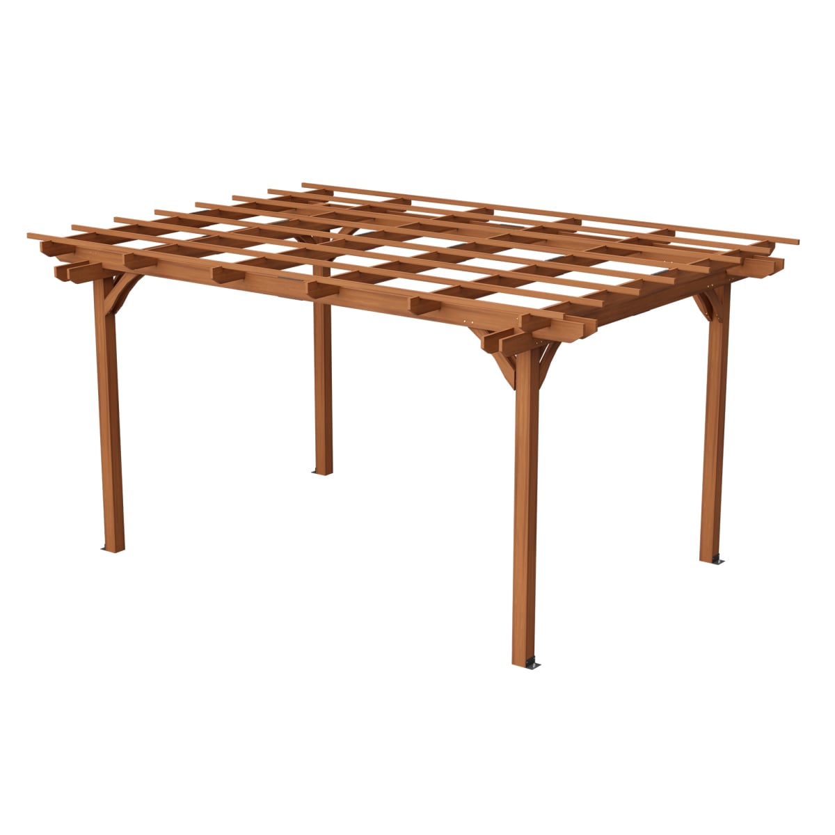 Streamdale Furniture W1422S00054 Pergolas-2 - View #11