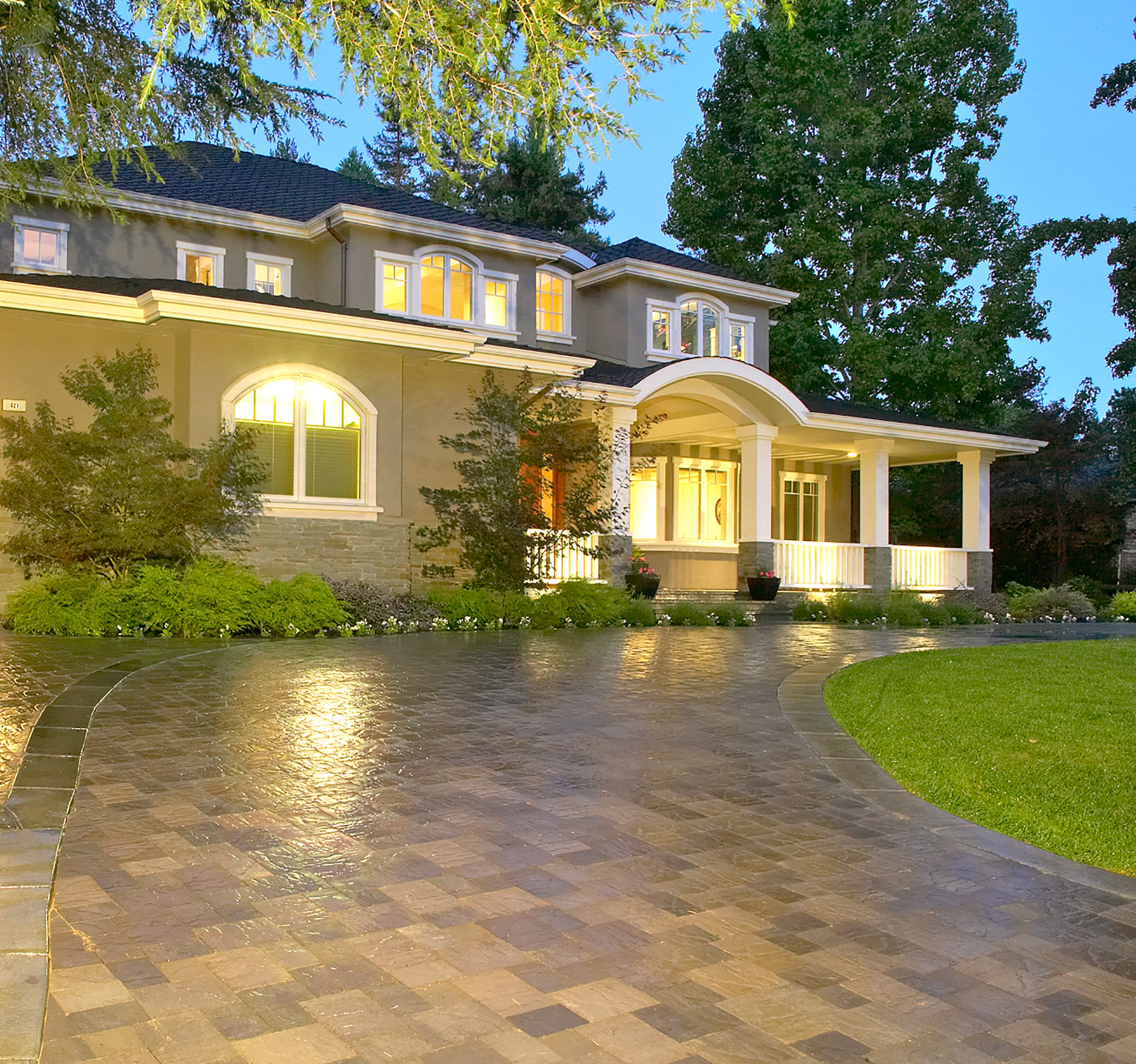 CastleLite Q010.111.69.D3 Patio-Stone-Pavers - View #2