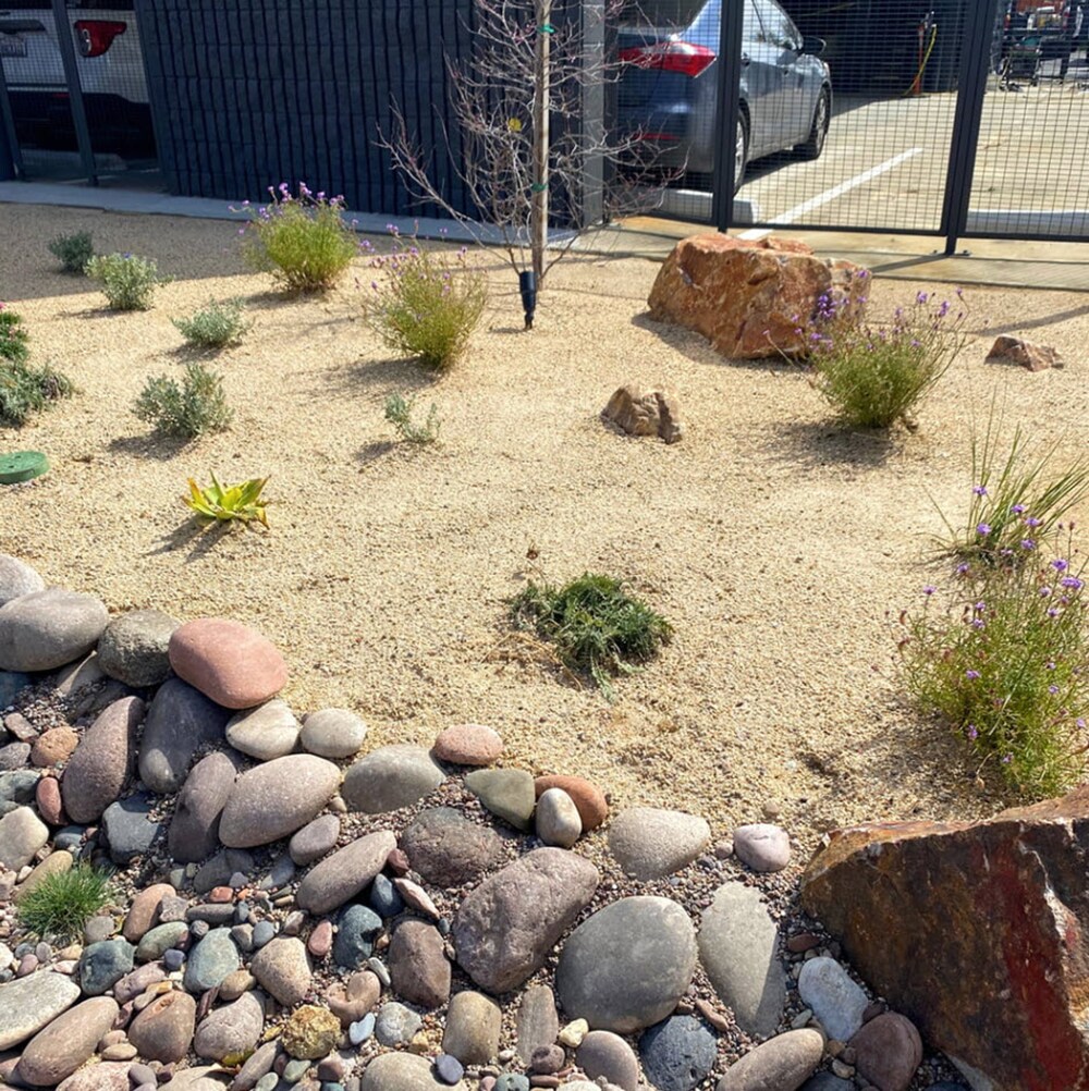 Yard Elements YDE002-0512 Landscaping-Rock - View #2