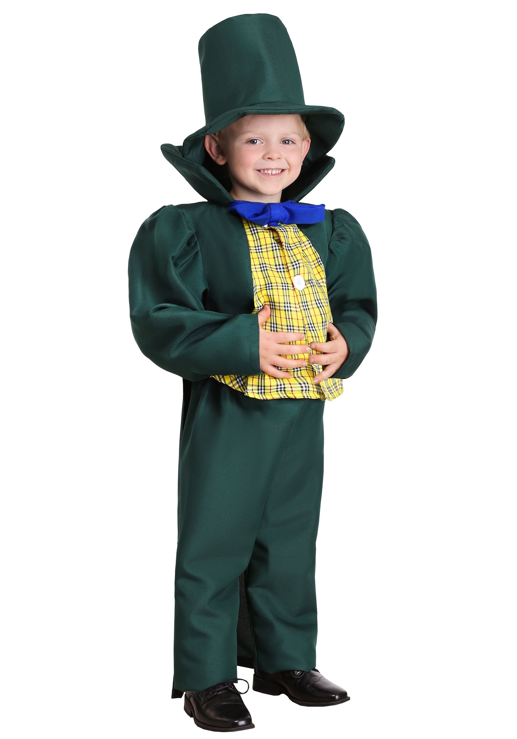 HalloweenCostumes.com FUN2041CH-L FUN Costumes Munchkin Mayor Kid's Costume Large